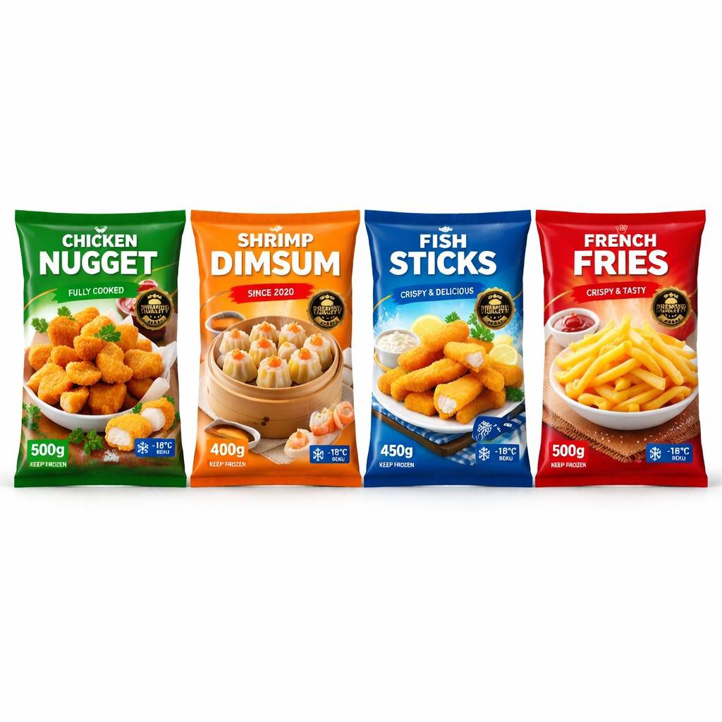 Frozen Food