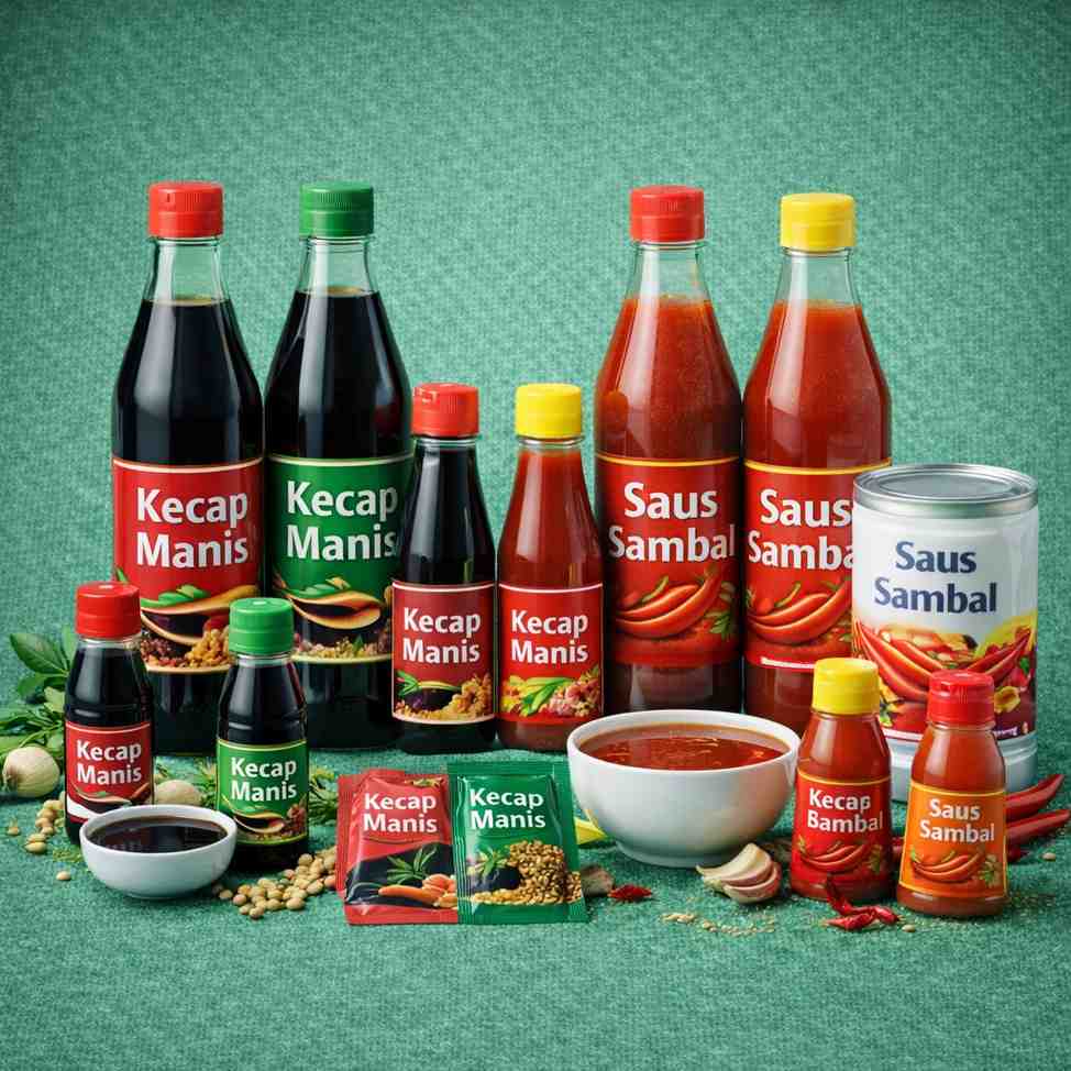 Kecap & Saus