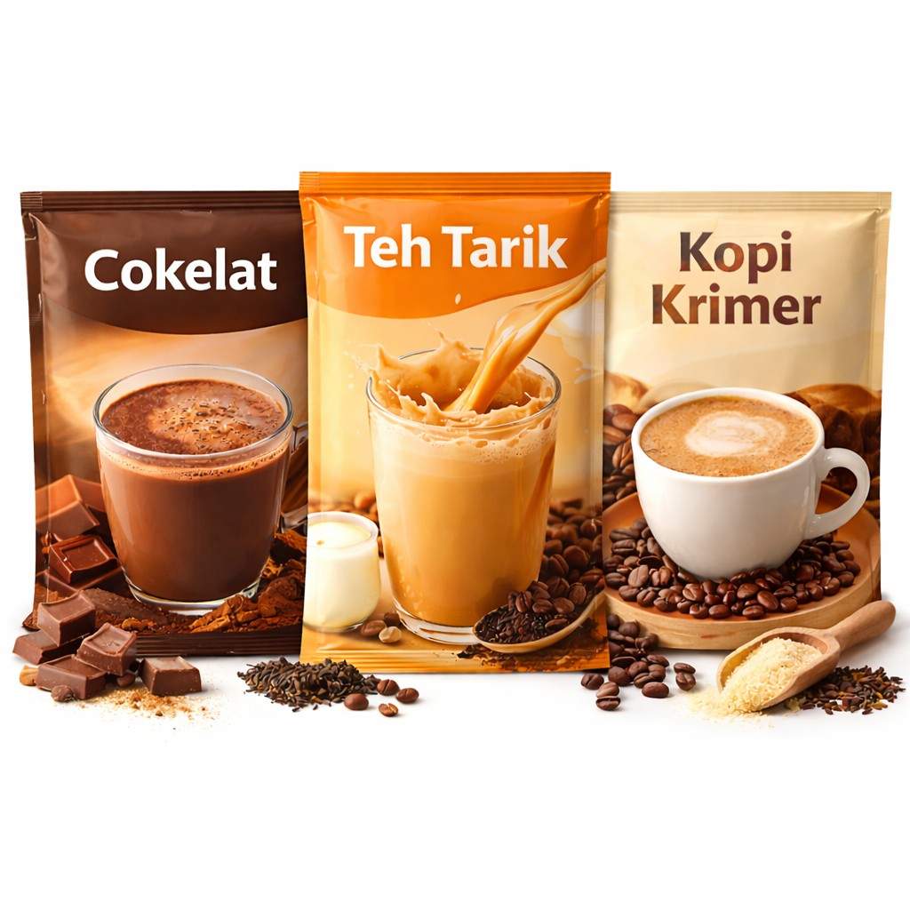Minuman Instan