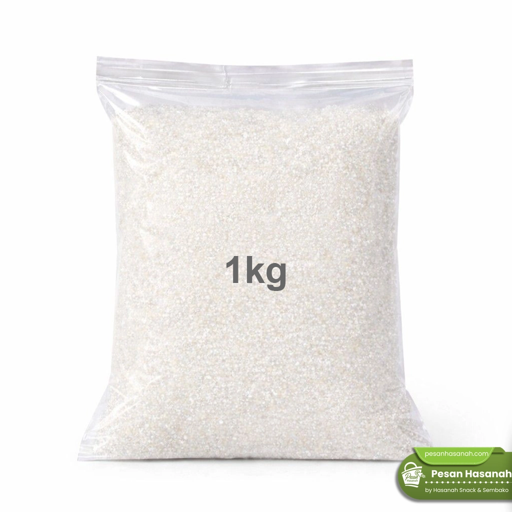 Gula Pasir 1 Kg Kode Baru