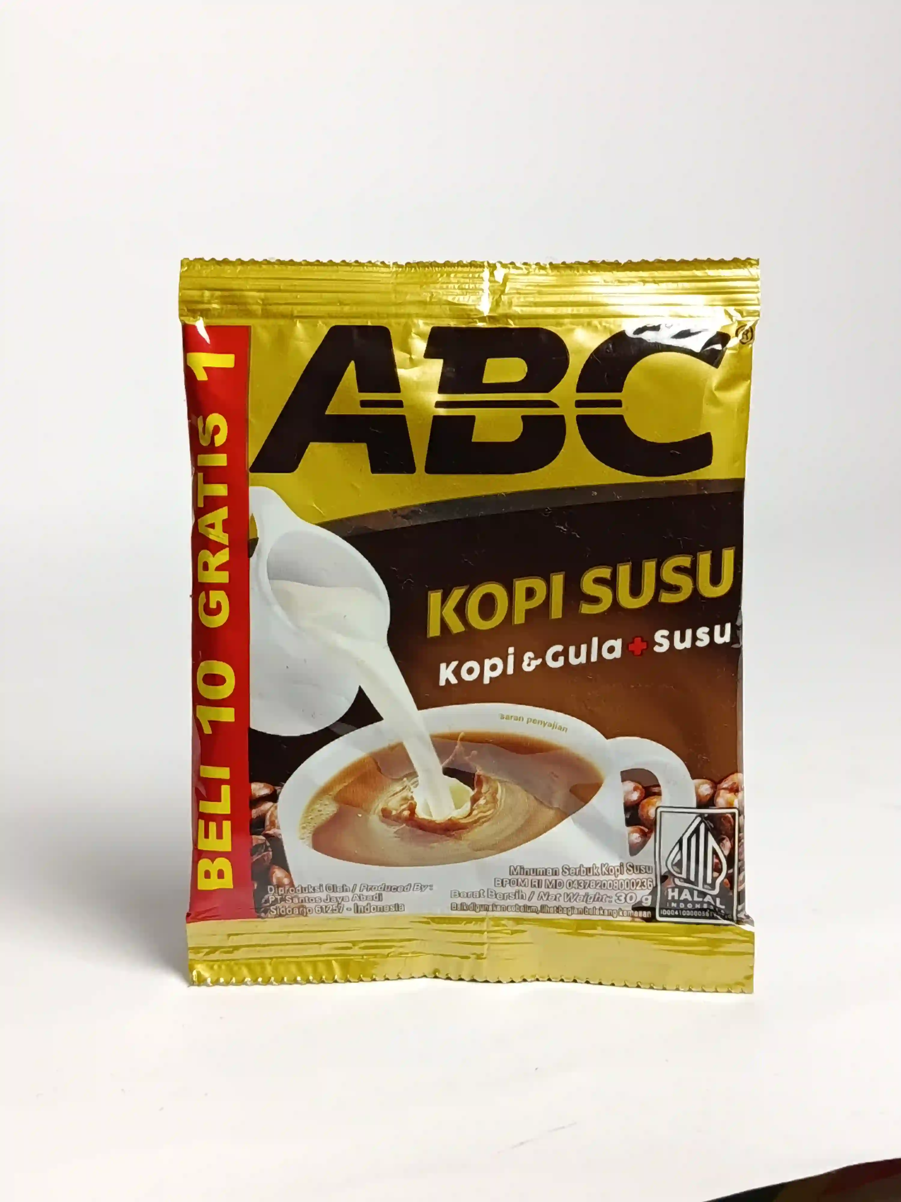 Abc Kopi Susu 30gr