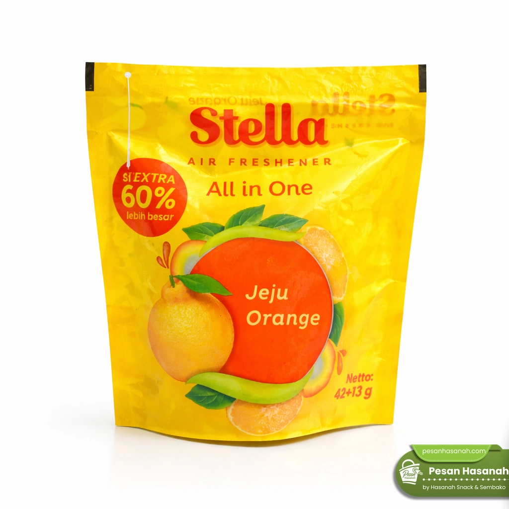 Stella Aio Orange Twist 42 G