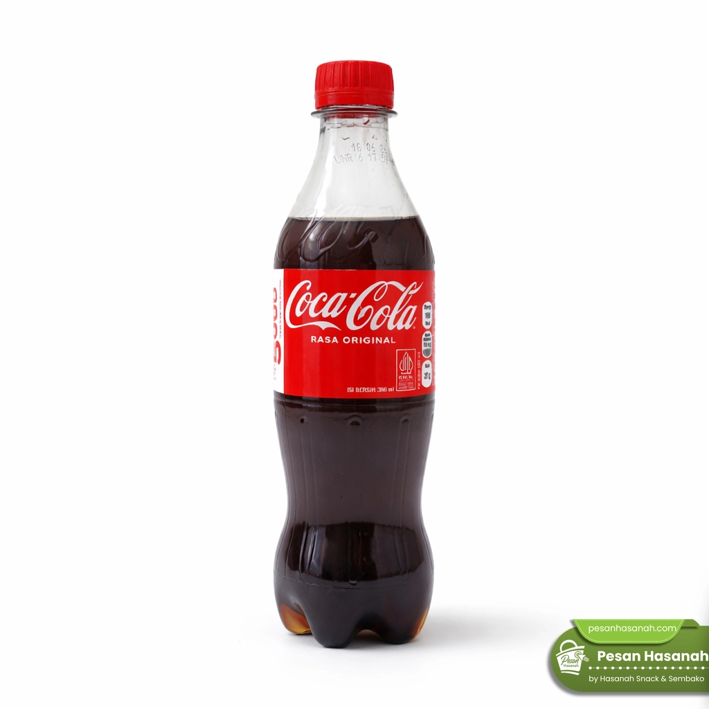 Minuman Coca-cola 390 Ml