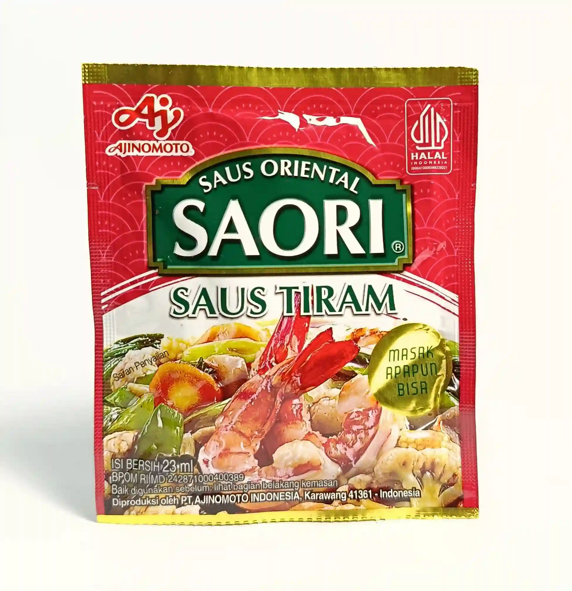 Saus Oriental Saori Saus Tiram 23 Ml