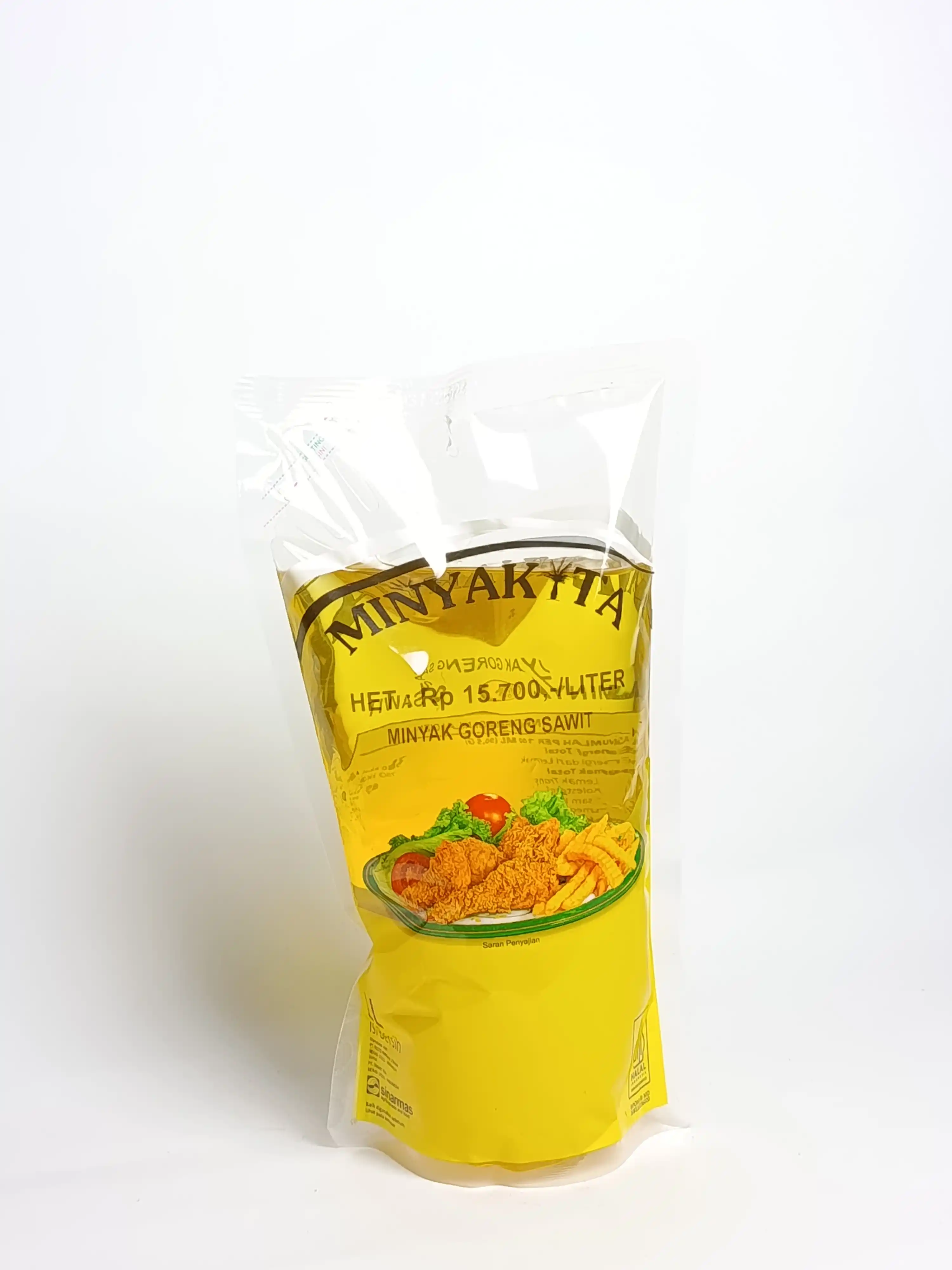 Mg Minyakita 1l Pouch