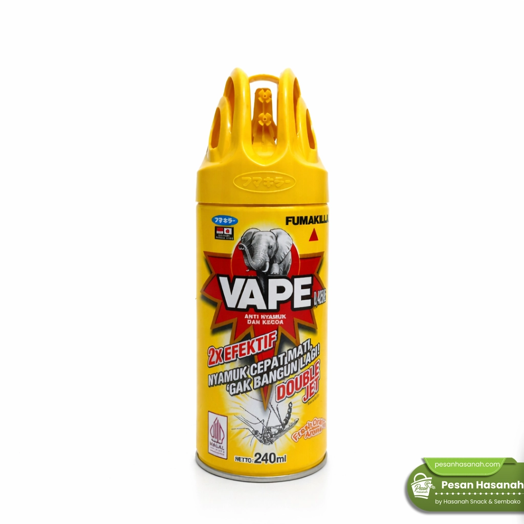 On Vape Orange 240 Ml