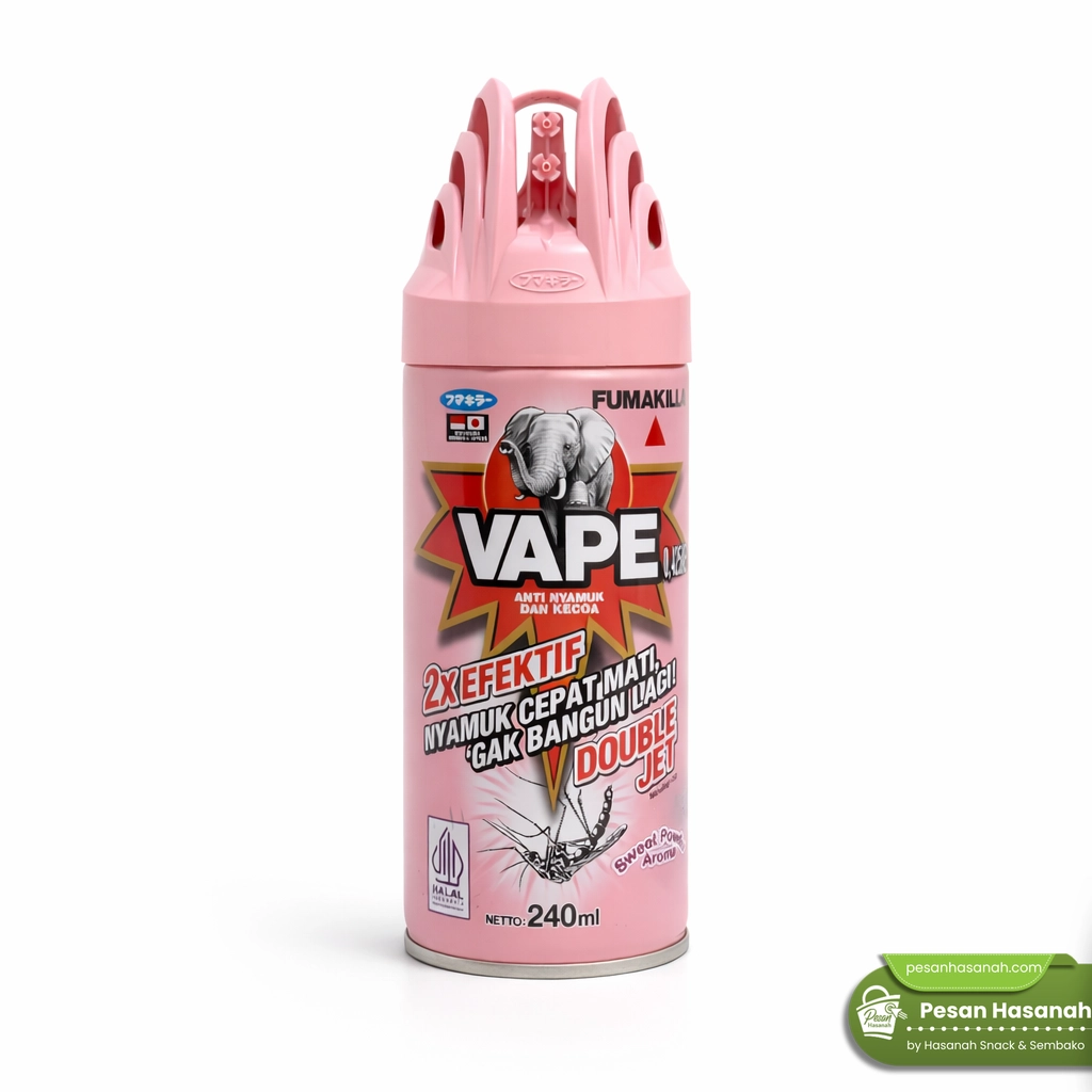 On Vape Pink 240 Ml