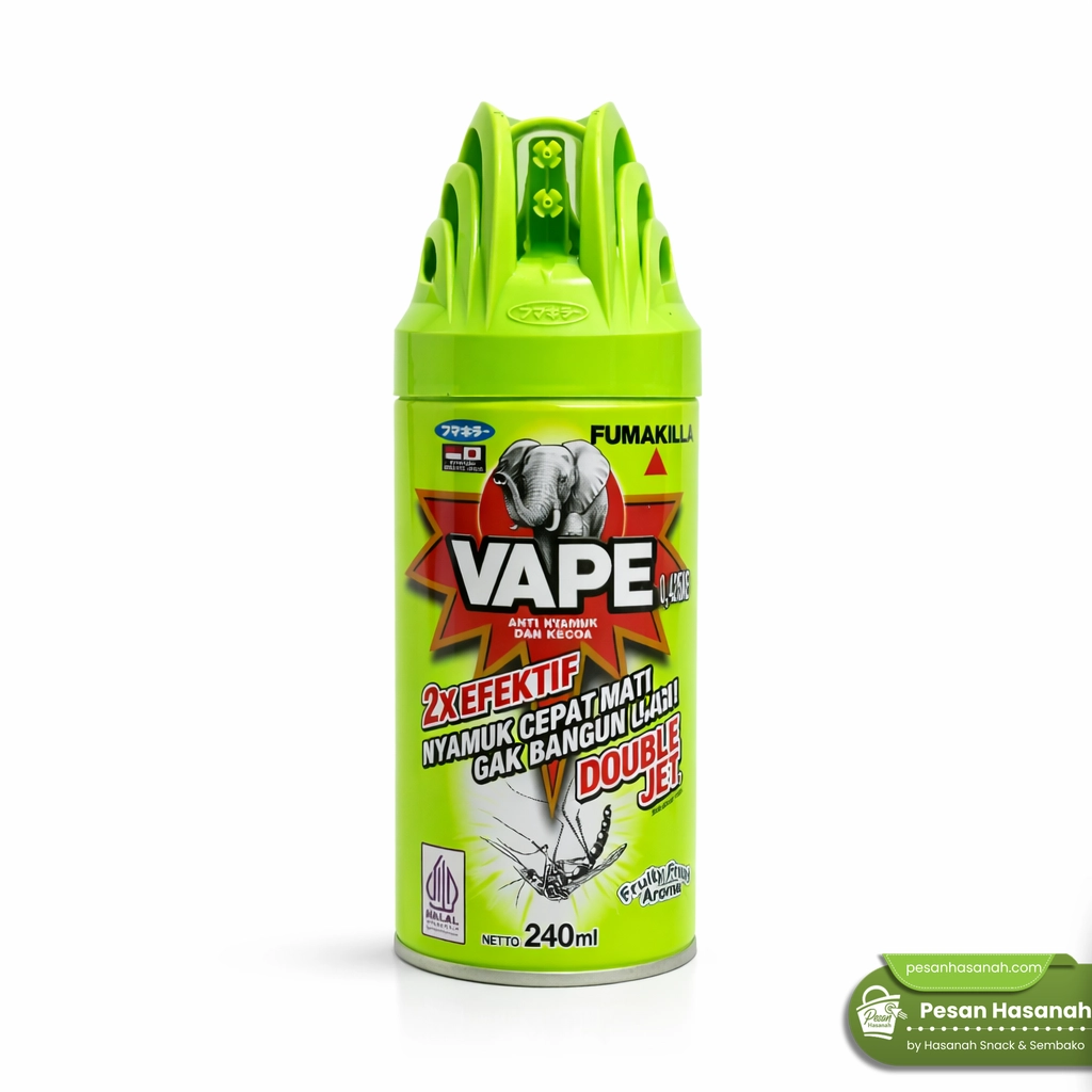 On Vape Hijau 240 Ml