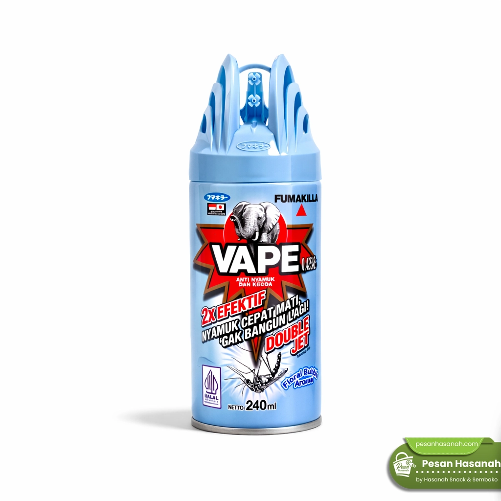 Vape Floral Bubble 240 Ml