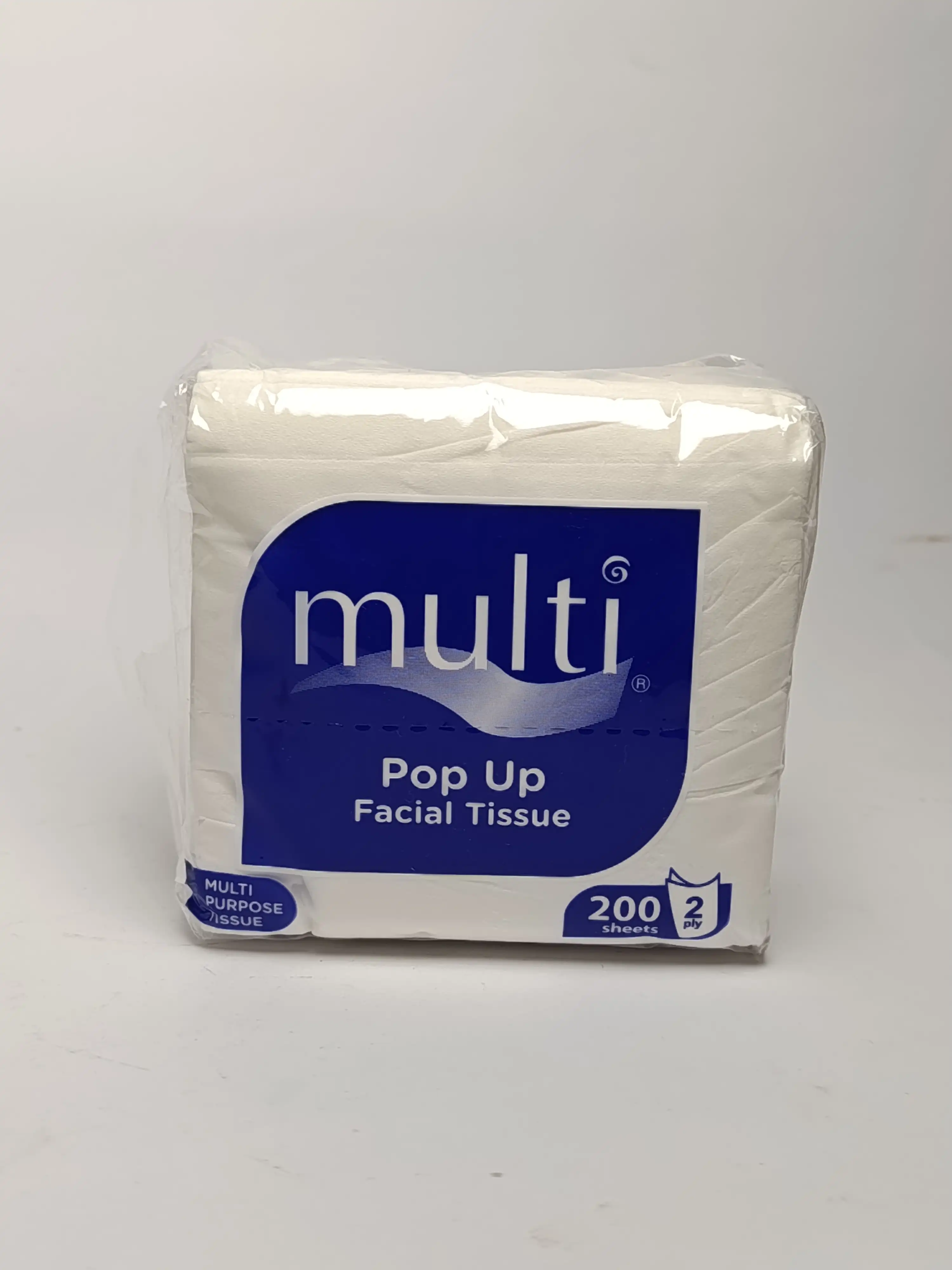 Tisu Multi Eco Pop Up Higenic 200 S