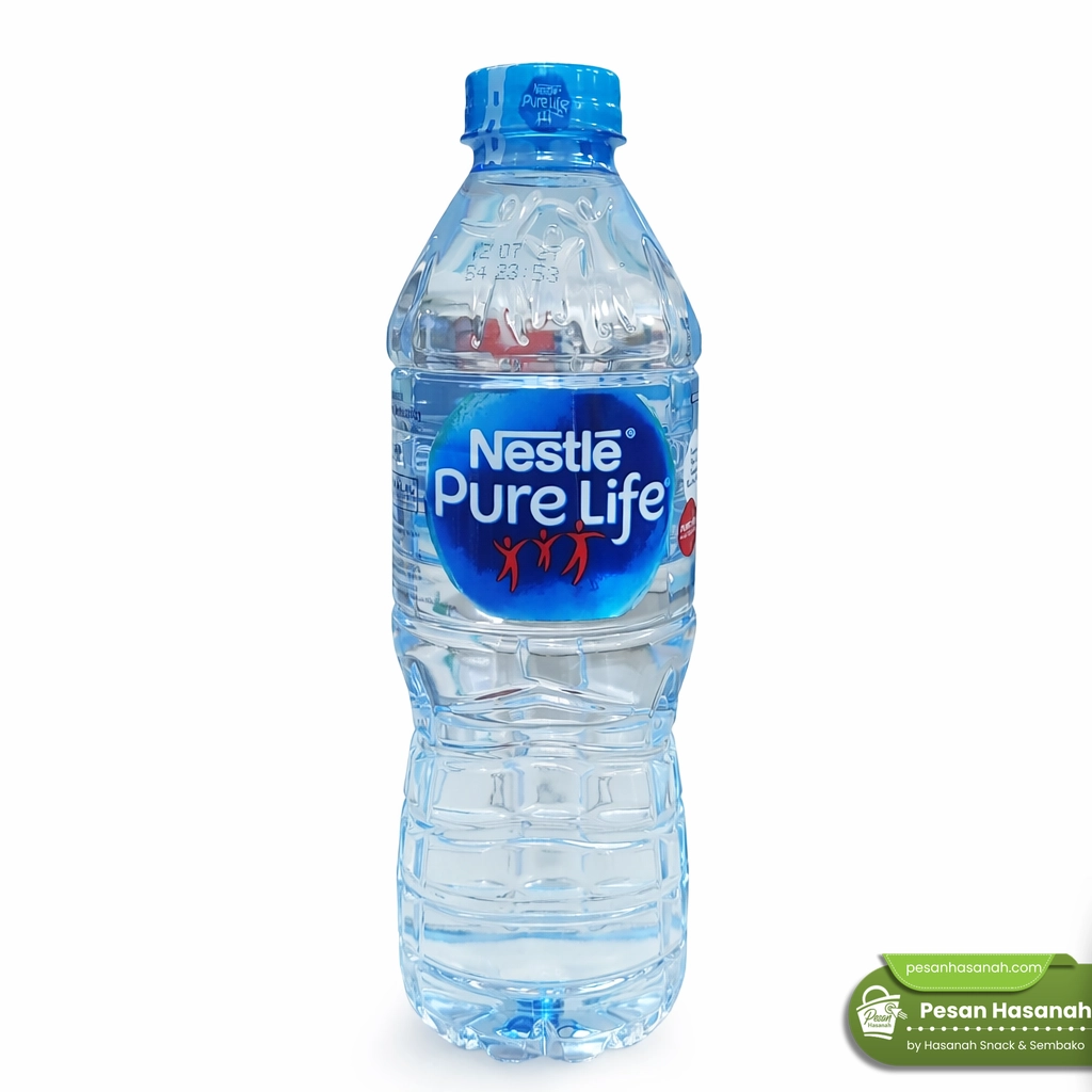Air Mineral Nestle Pure Life 600 Ml
