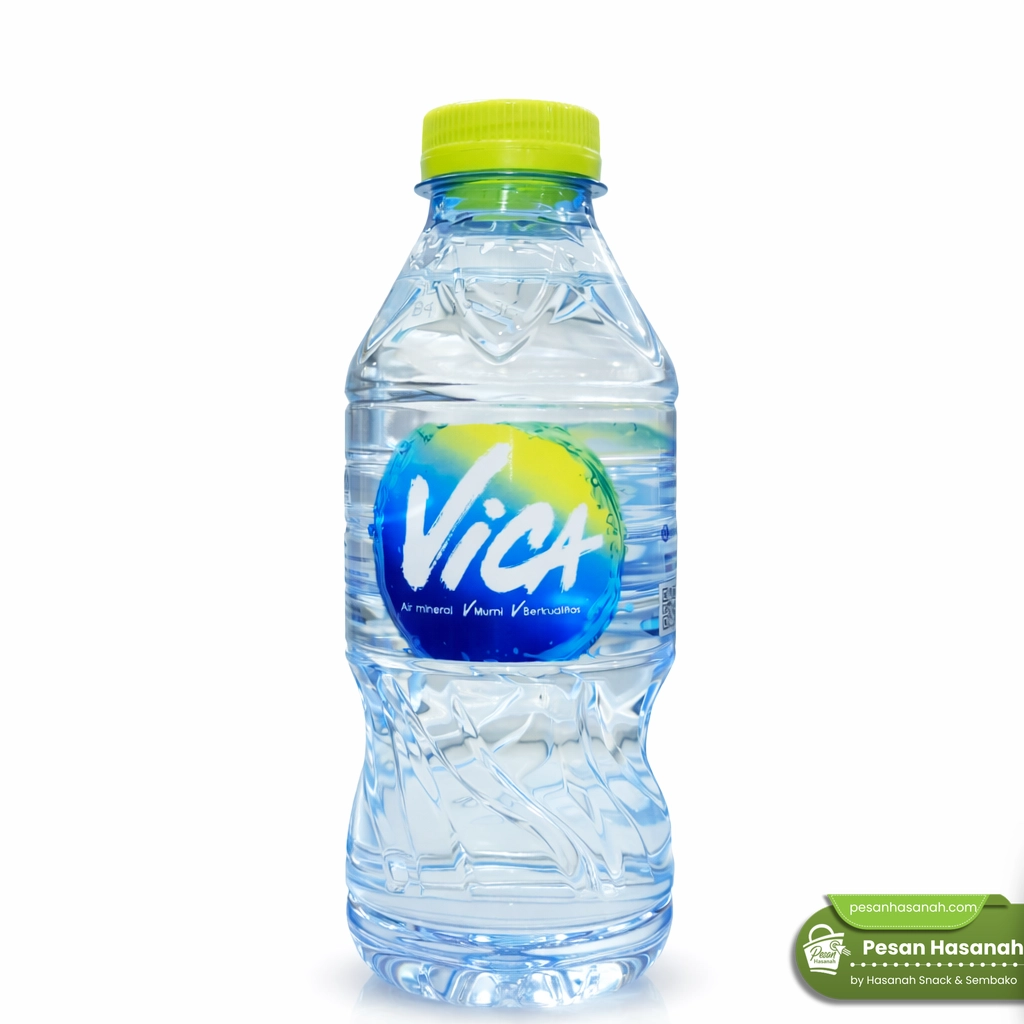 Air Mineral Vica 330 Ml