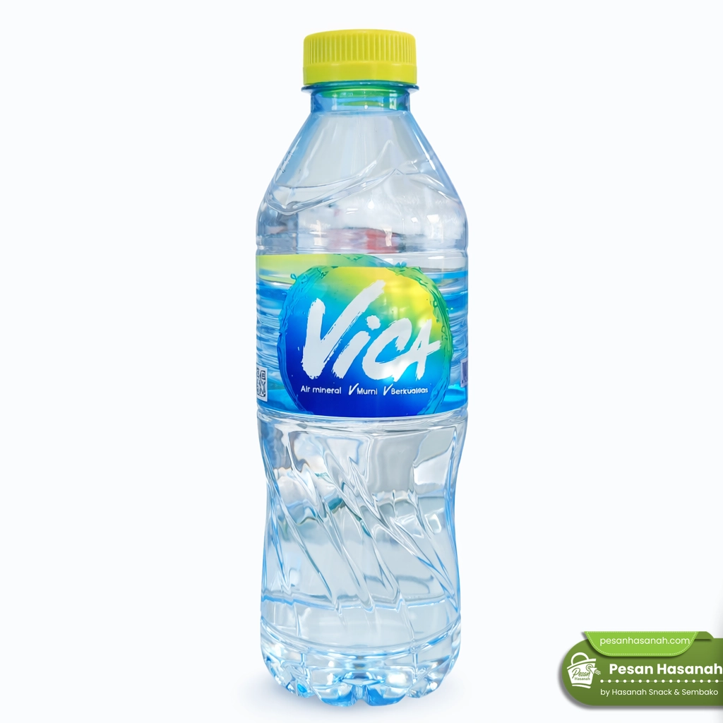 Air Mineral Vica 600 Ml