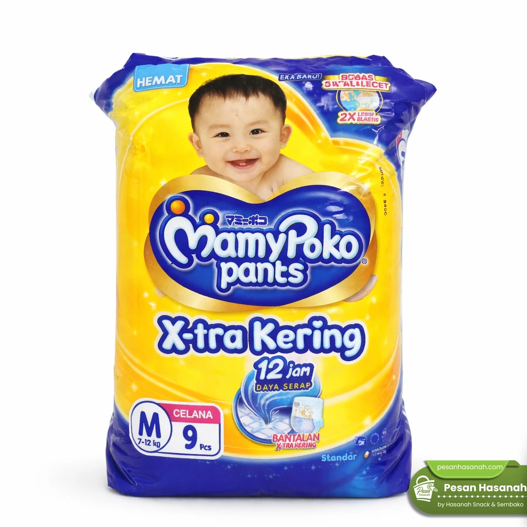 Mamy Poko Pants Std M9
