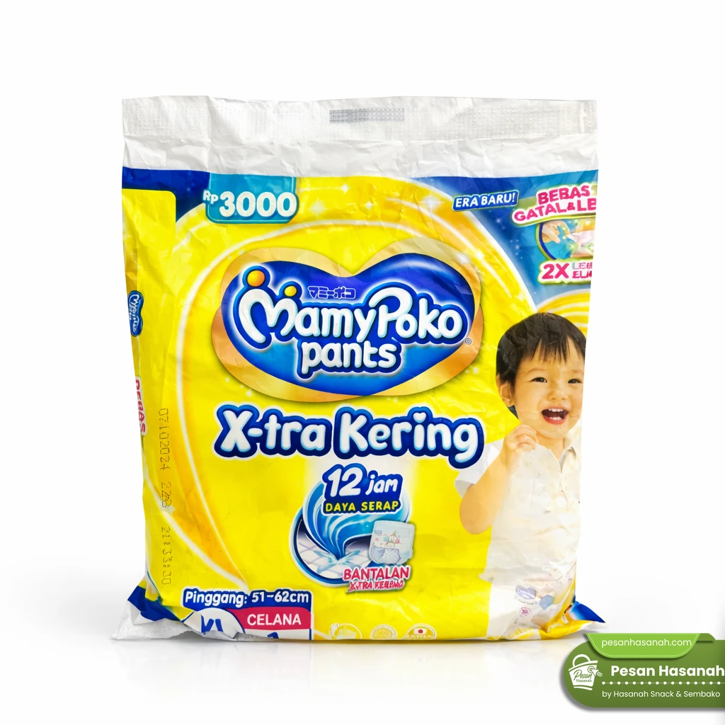 Popok Mamypoko Pants Ukuran Xl1