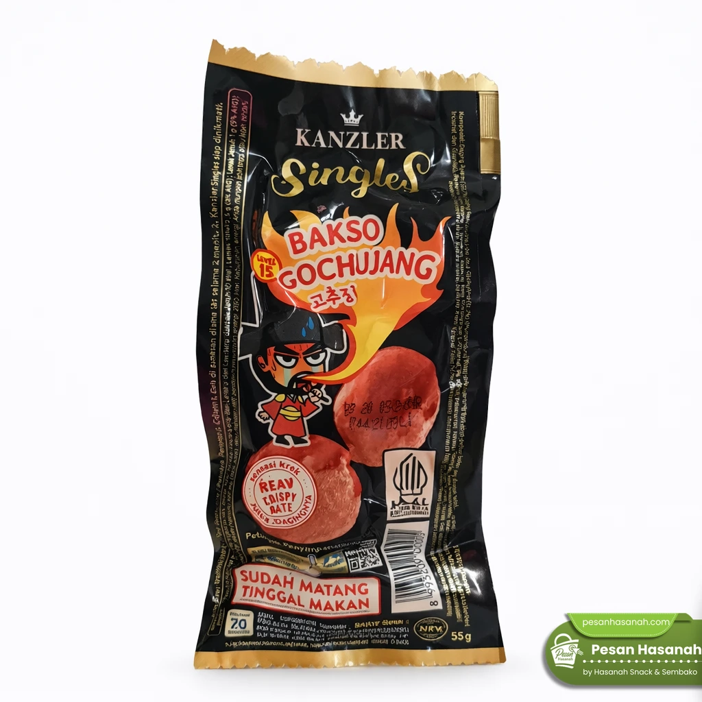 Bakso Kanzler Gochujang