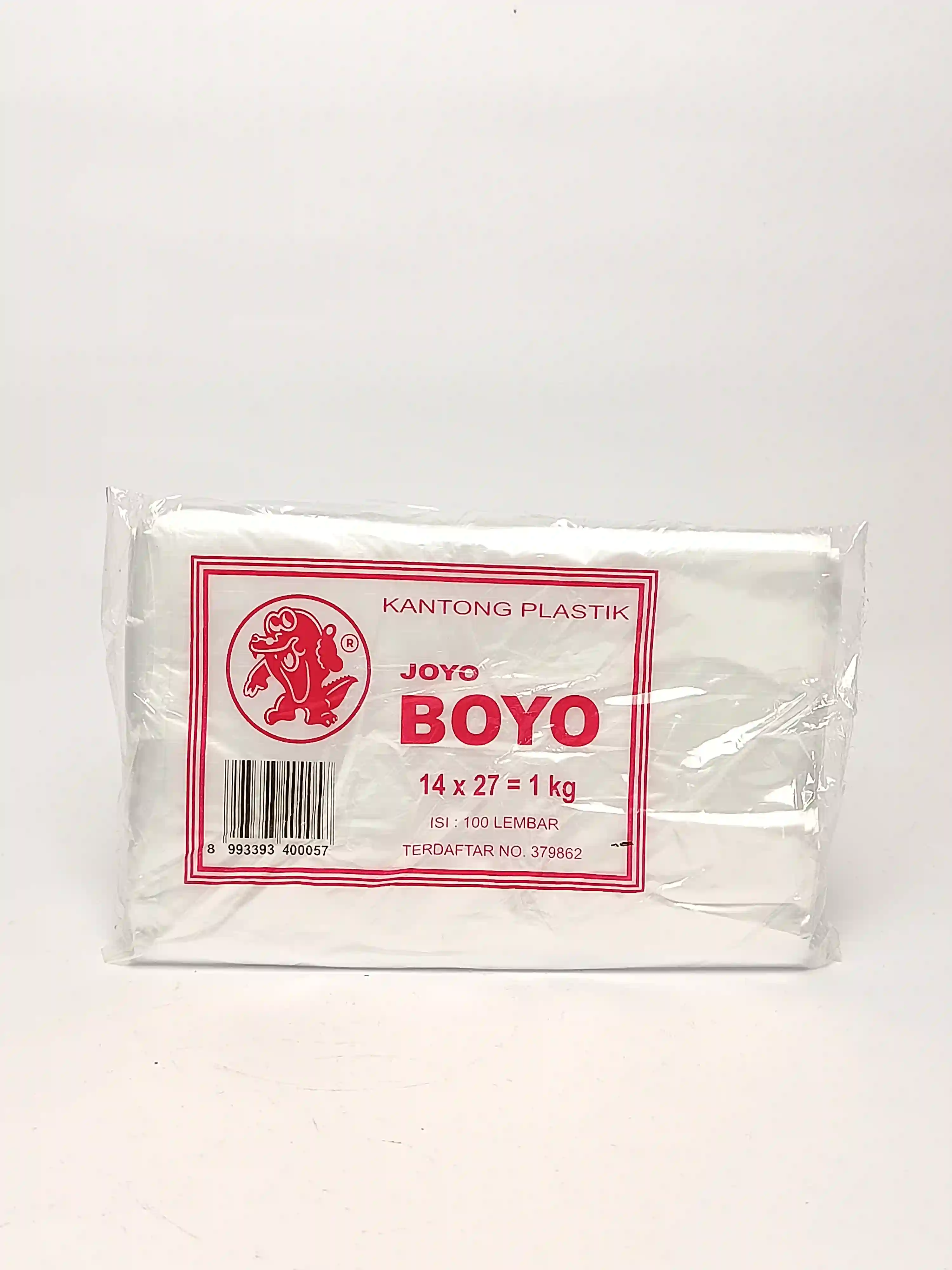 Plastik Joyo Boyo Buram 1 Kg