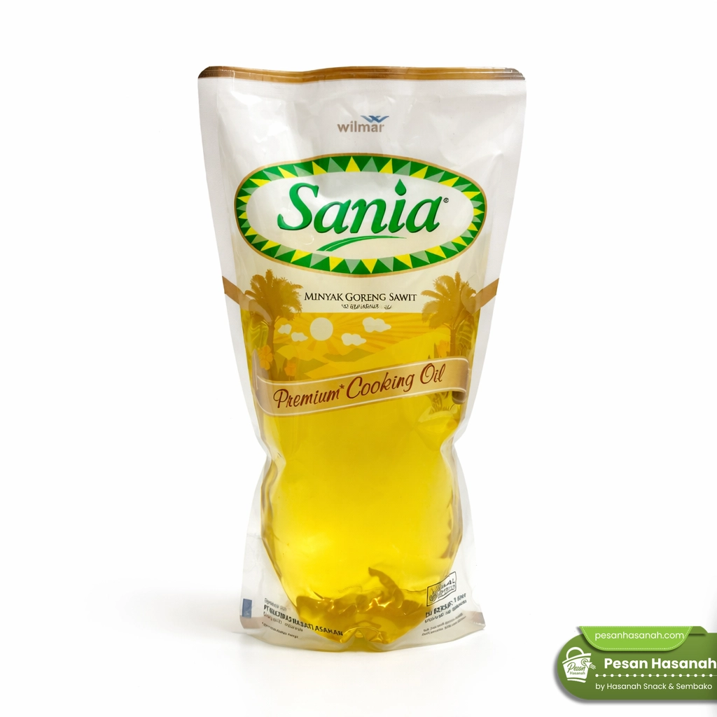 Mg Sania 1 Liter