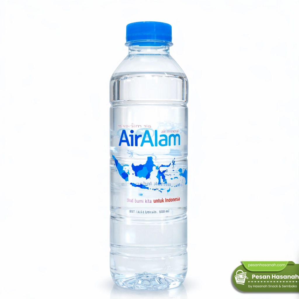 Air Mineral Air Alam 600 Ml
