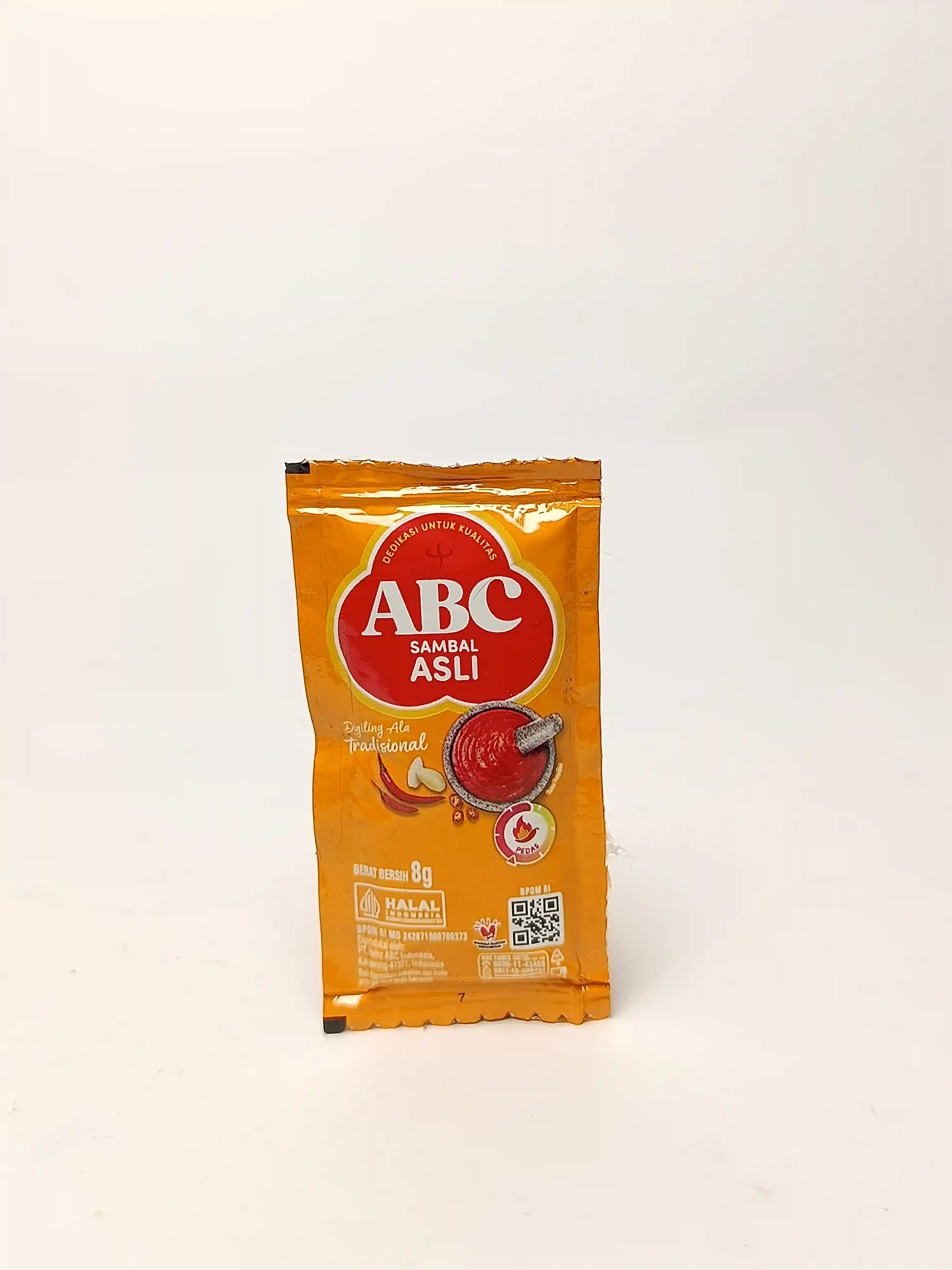 Saus Sambal Abc Asli 8 G