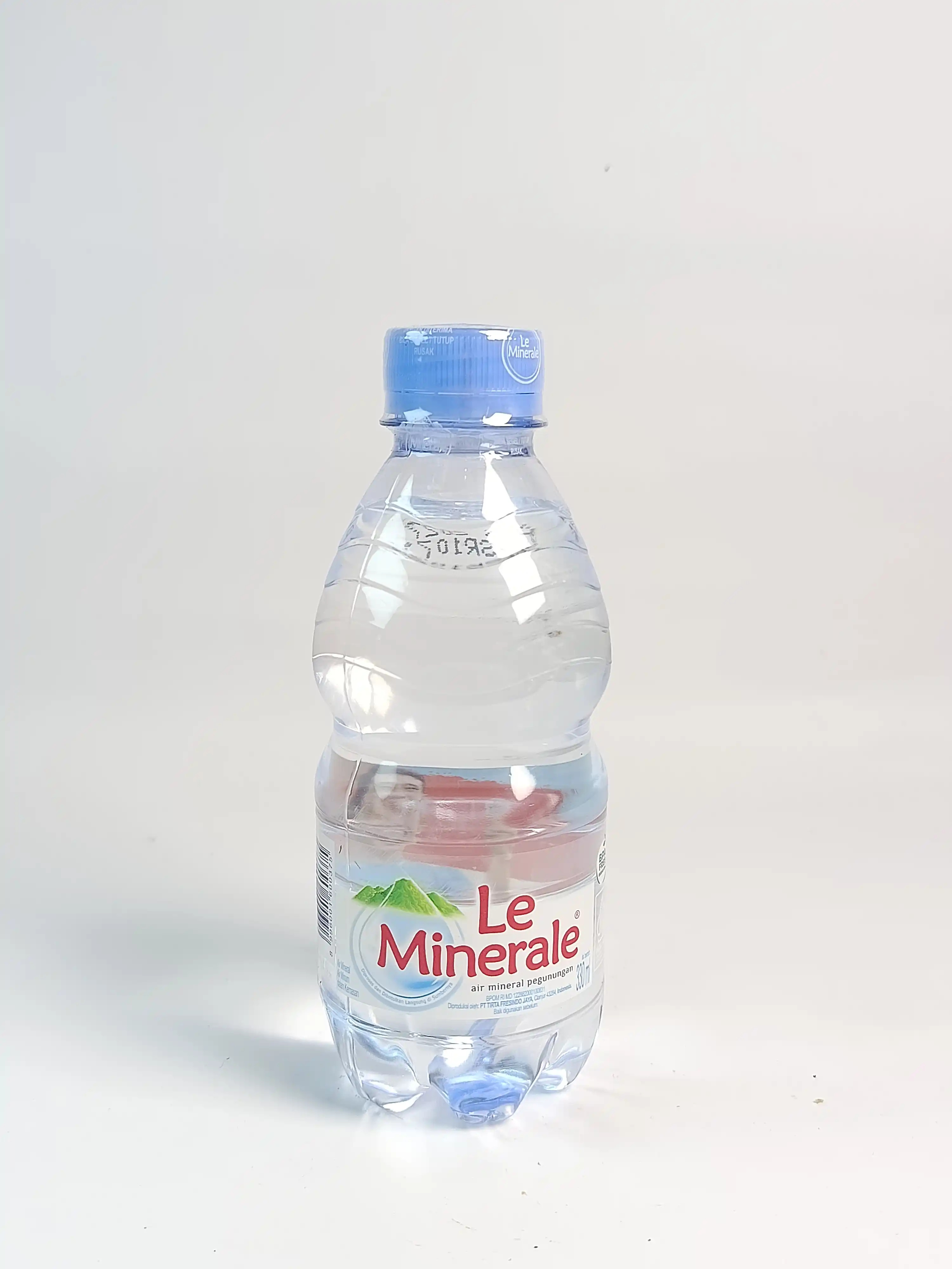 Air Mineral Le Minerale 330 Ml