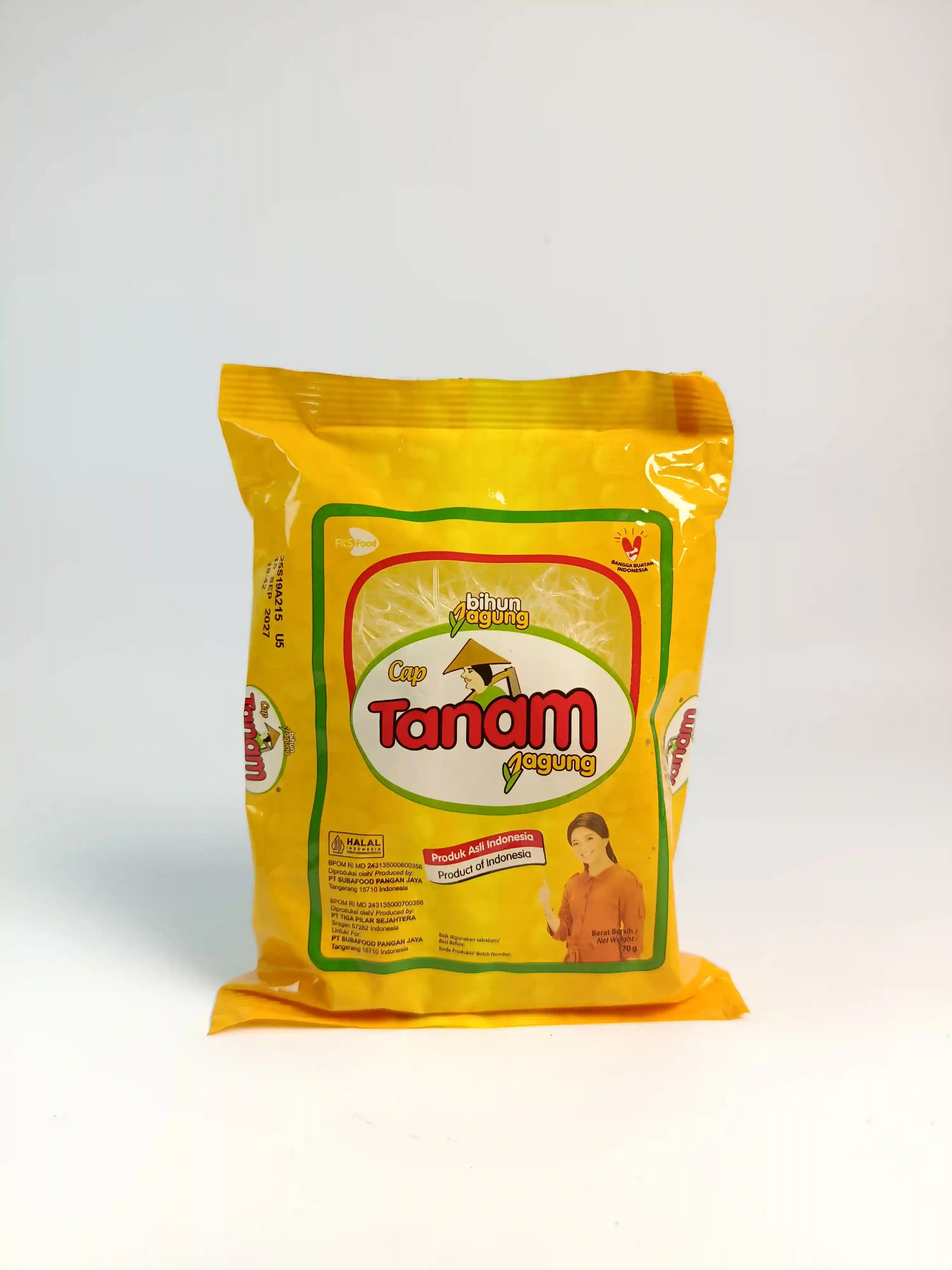 Bihun Jagung Cap Tanam 70 G