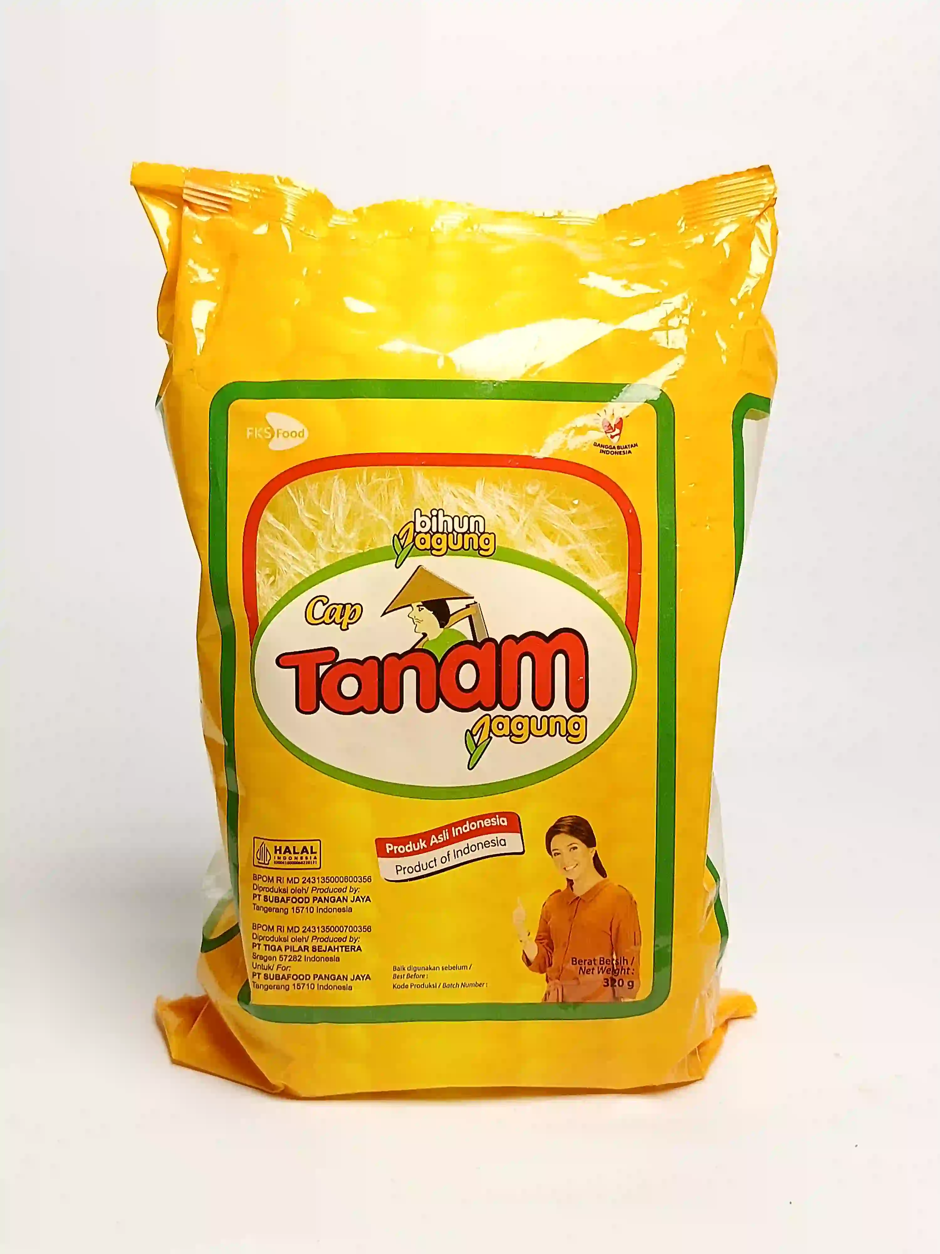 Bihun Jagung Cap Tanam 320 G