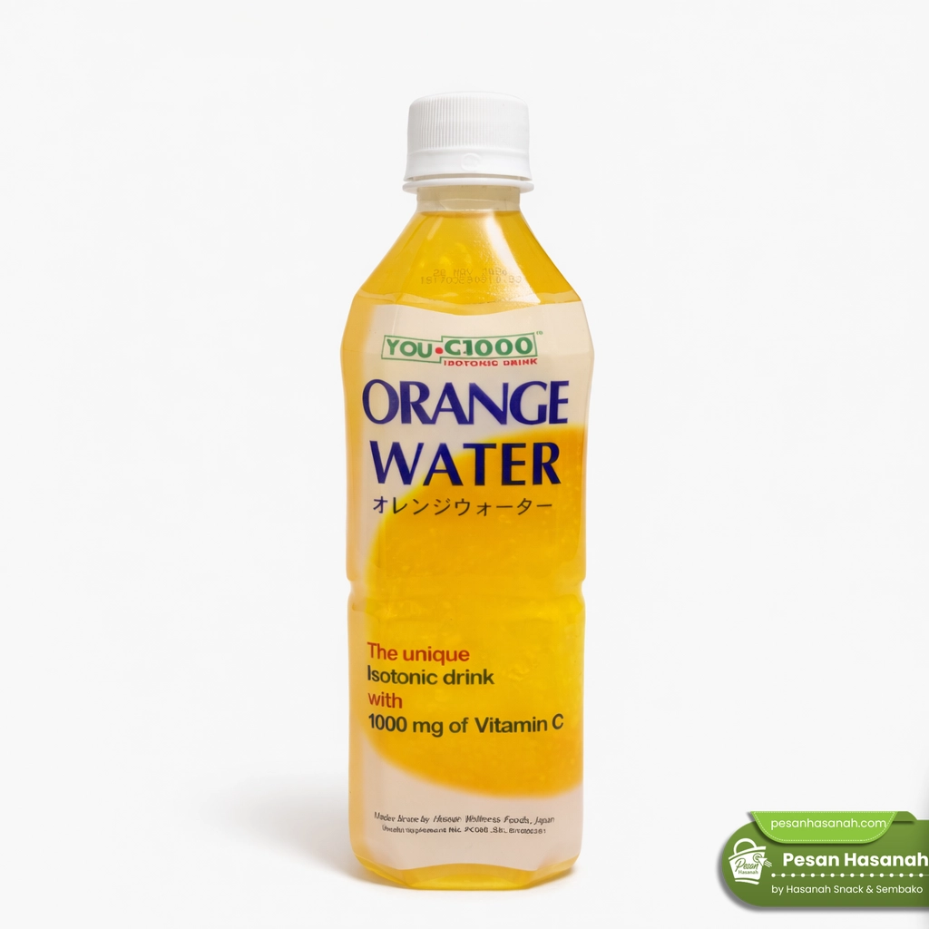 Minuman You C1000 Orange Water 500 Ml