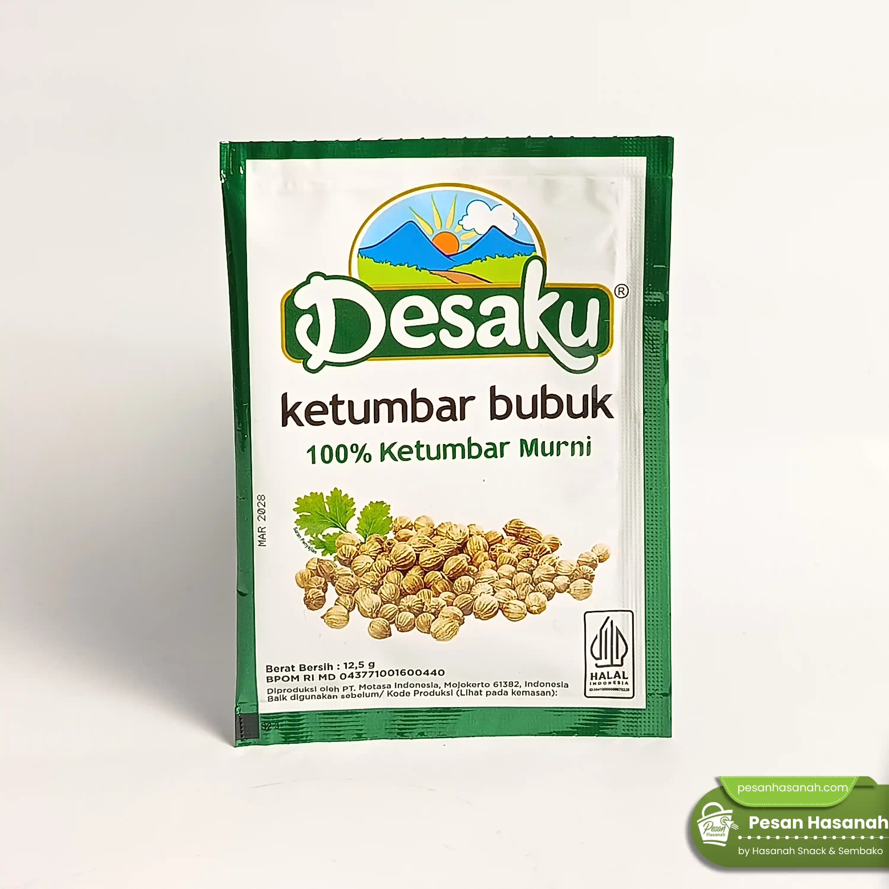 Bumbu Desaku Ketumbar Bubuk 15 G