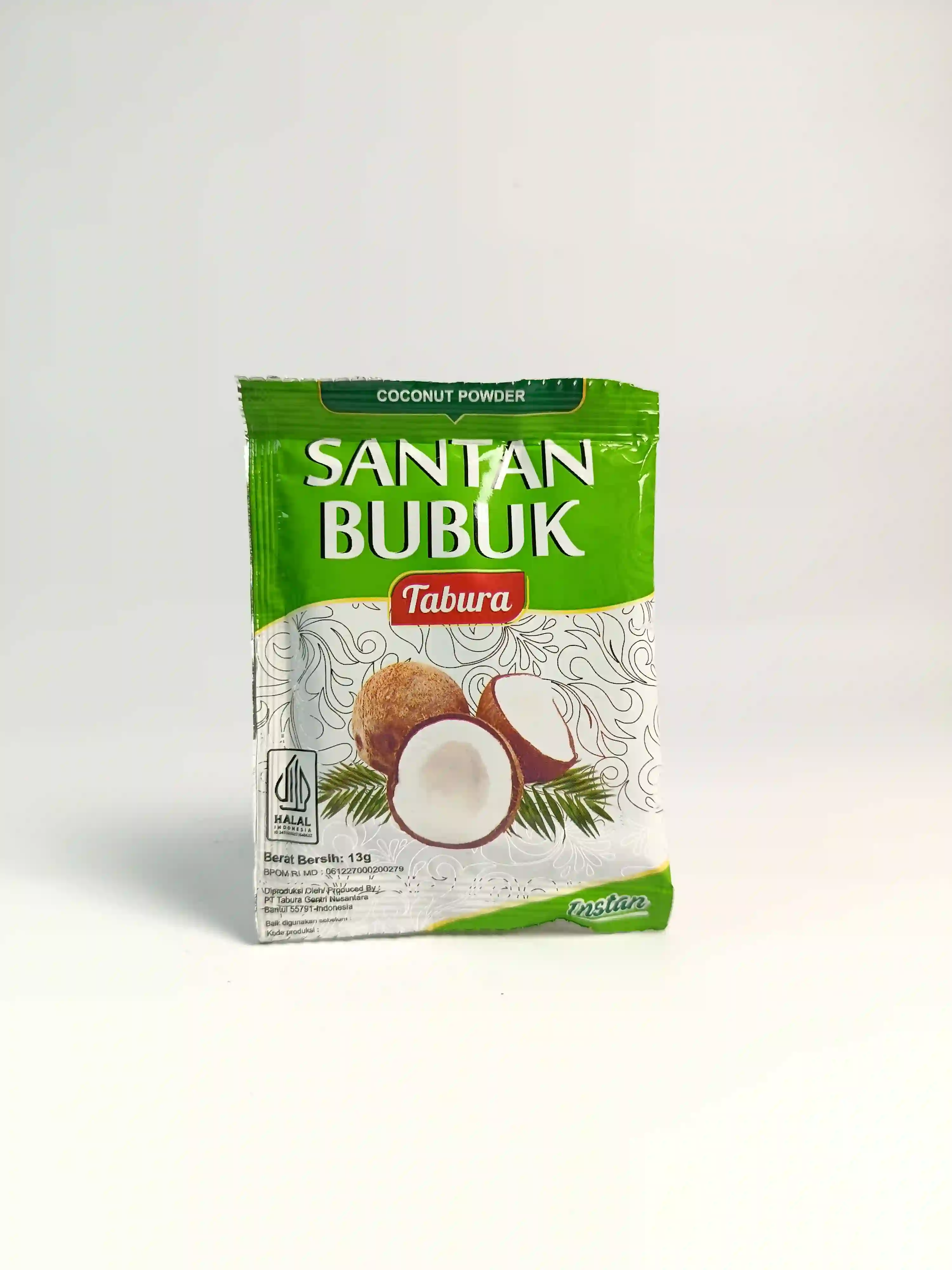 Santan Bubuk Tabura  13 G