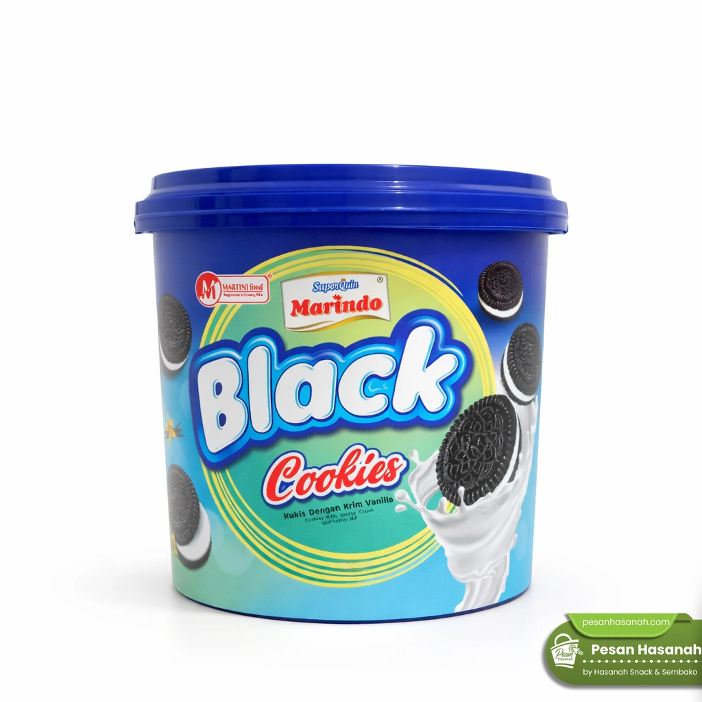 Marindo Black Cookies 350 G