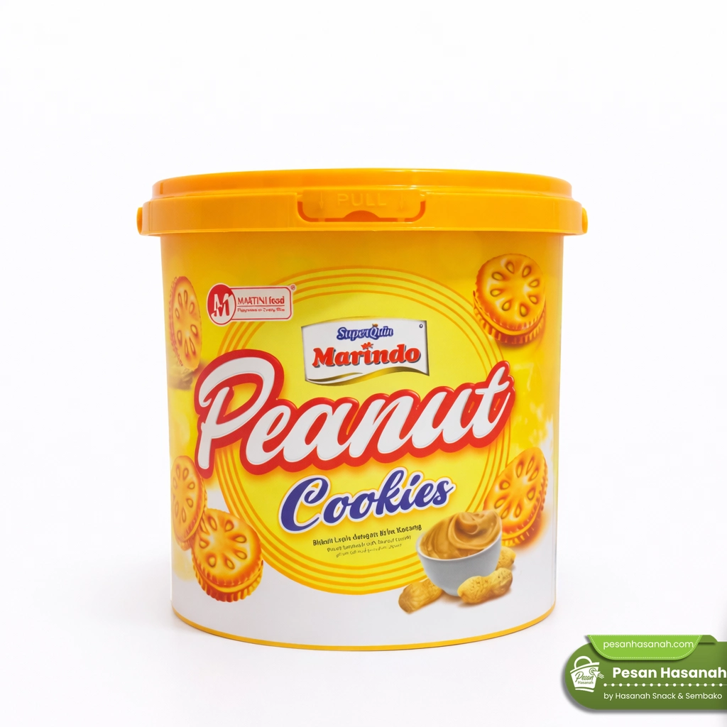 Marindo Peanut Cookies 350 G