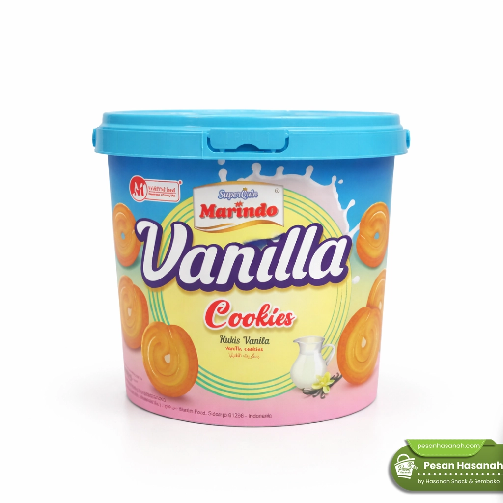 Marindo Vanilla Cookies 350 G