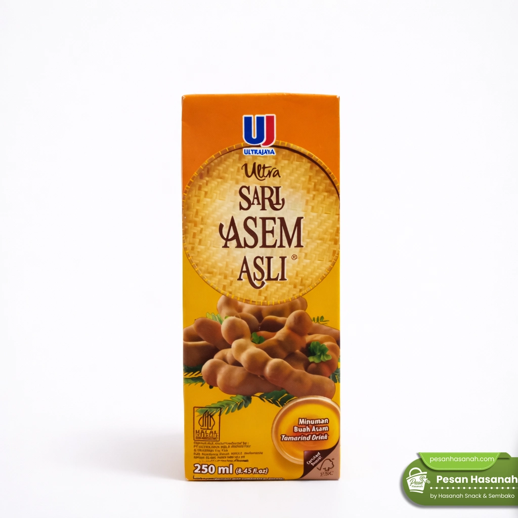 Ultra Sari Asem 250 Ml