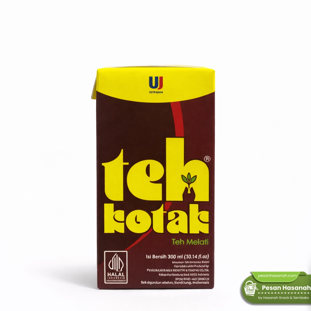 Minuman Teh Kotak 200 Ml