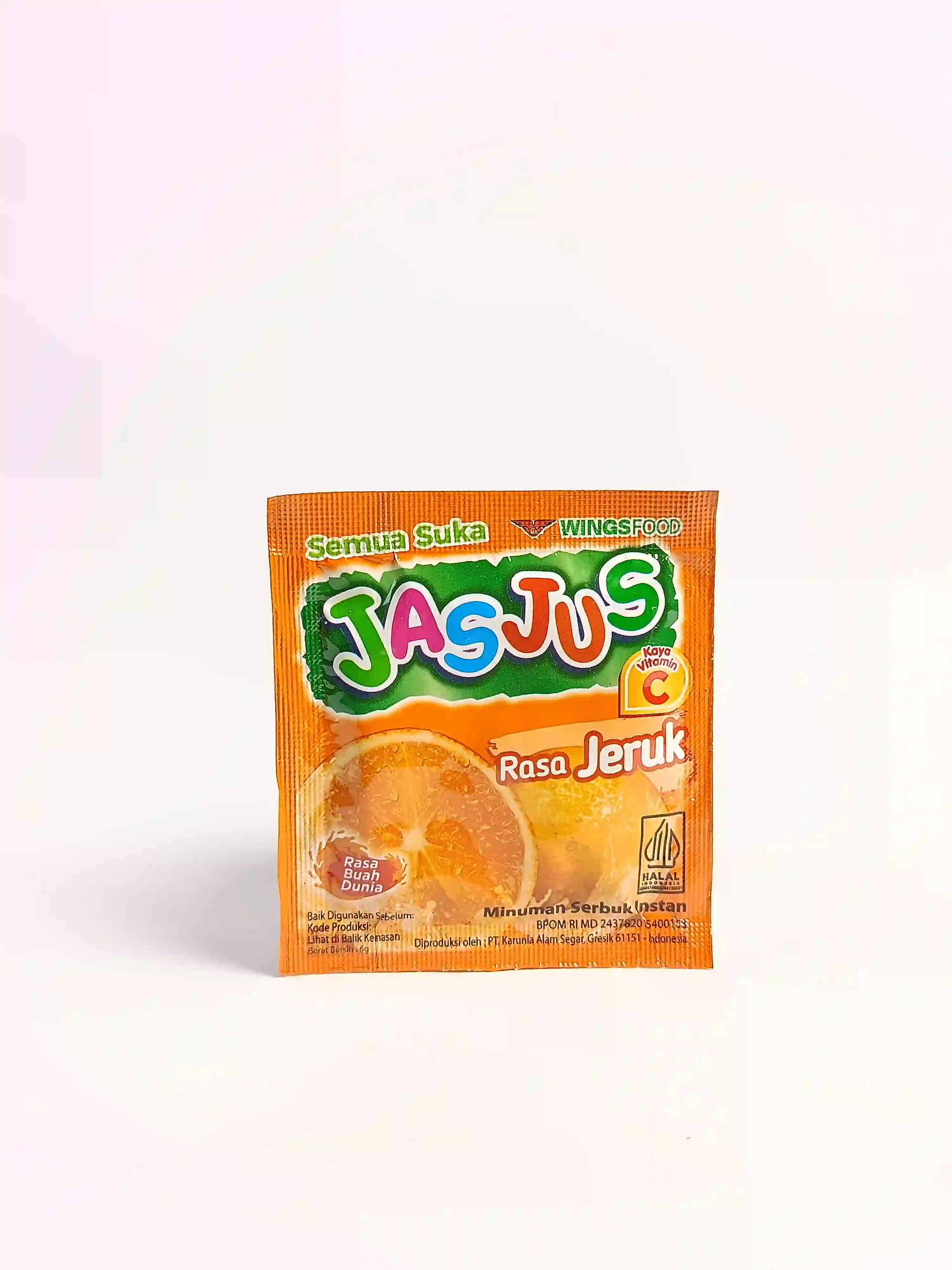 Jasjus Jeruk 6 G