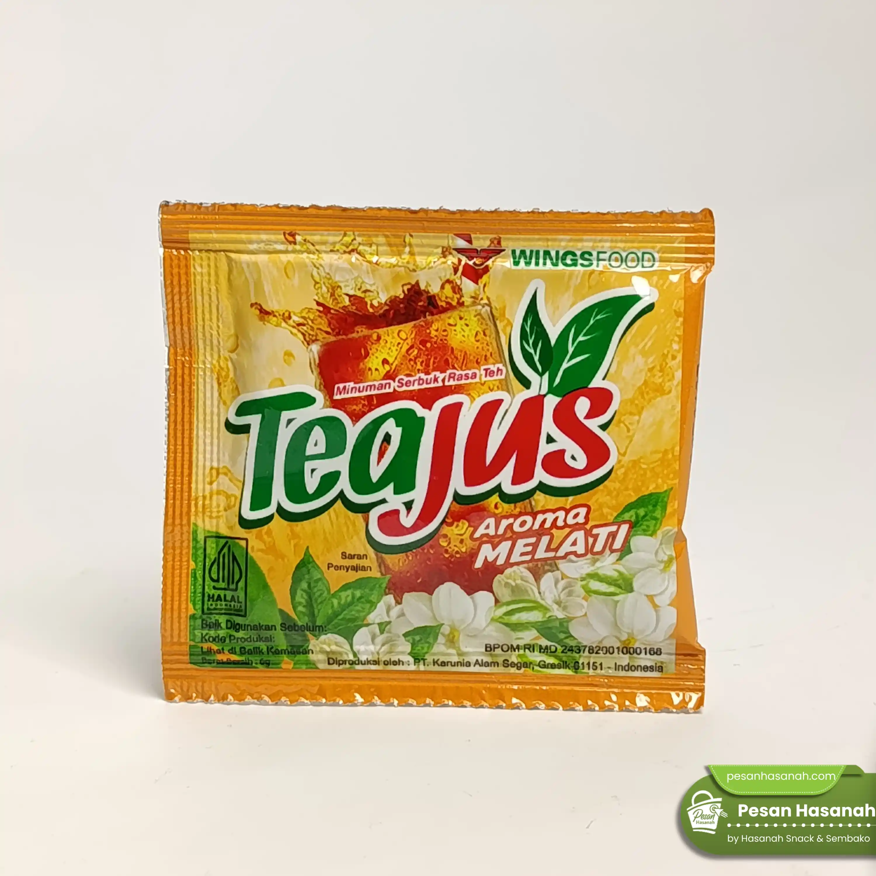 Teajus Melati 7 G