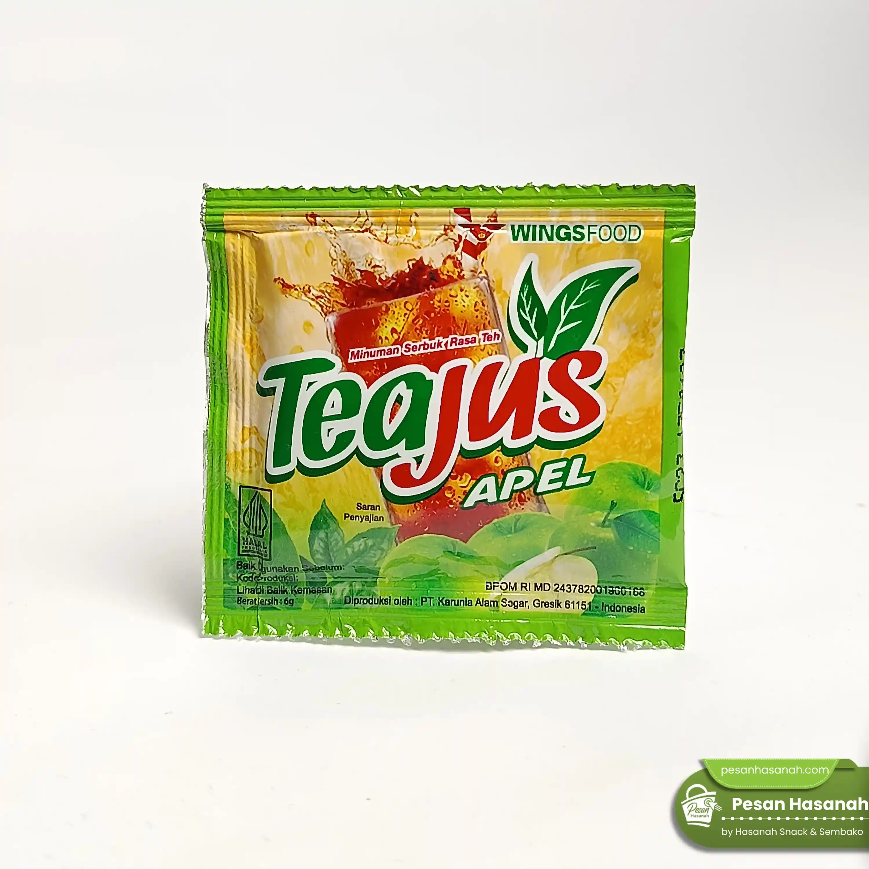 Teajus Apel 7 G