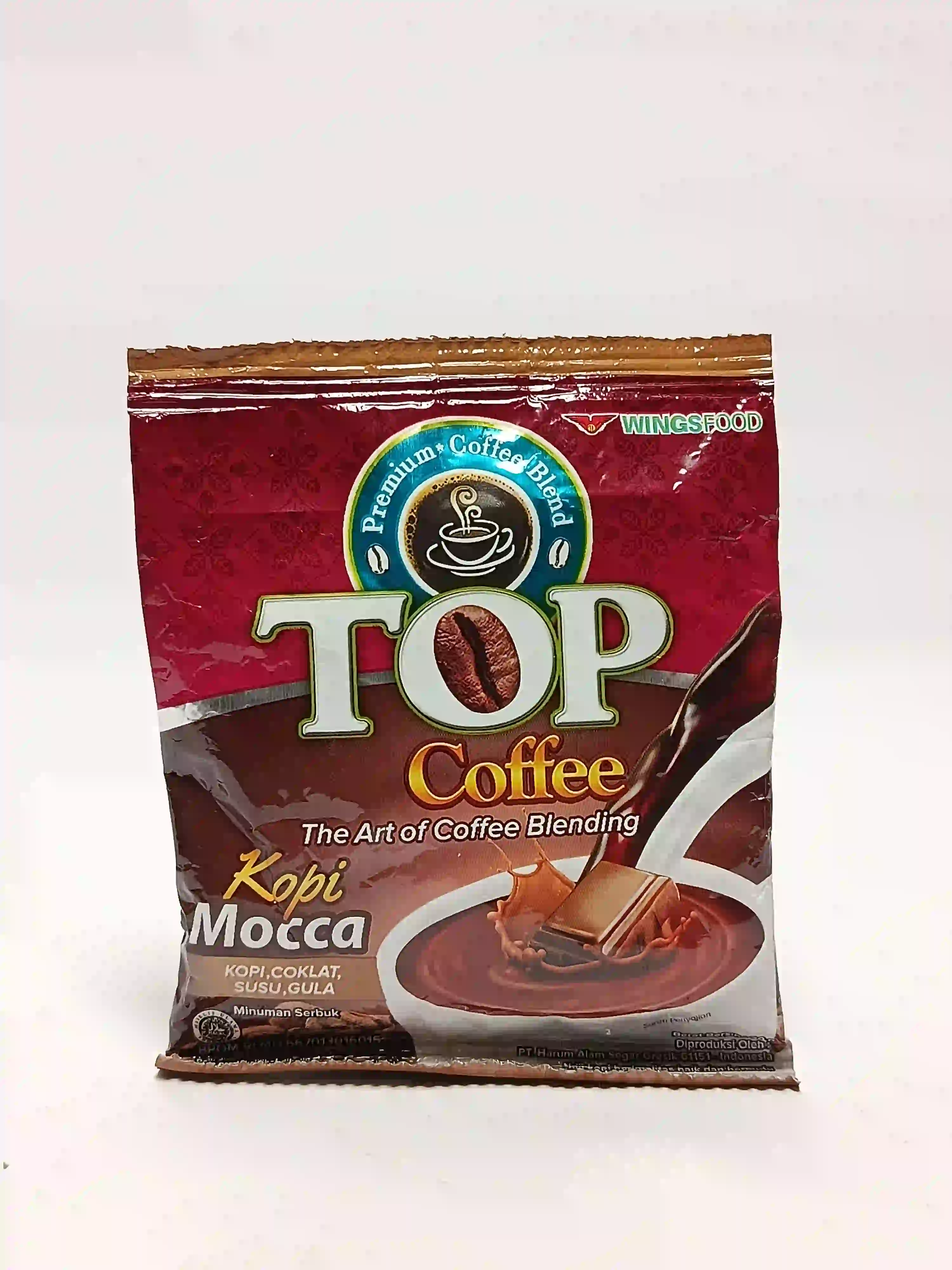 Kopi Top Mocca 30 G