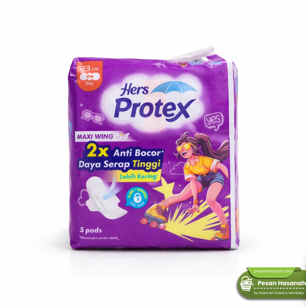 Hers Protex Maxi Wing Isi 5