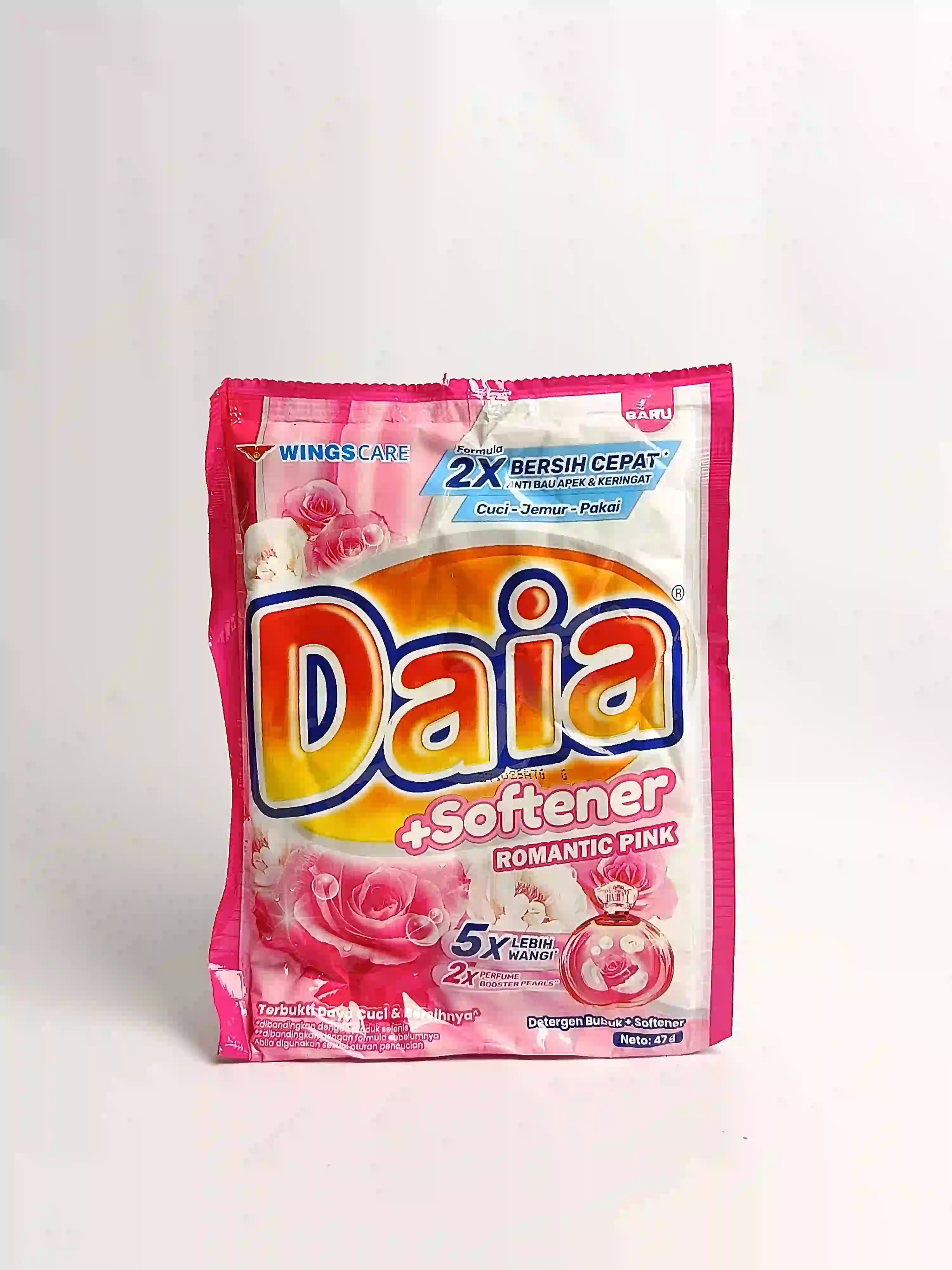 Sabun Daia + Softener Pink 53 G