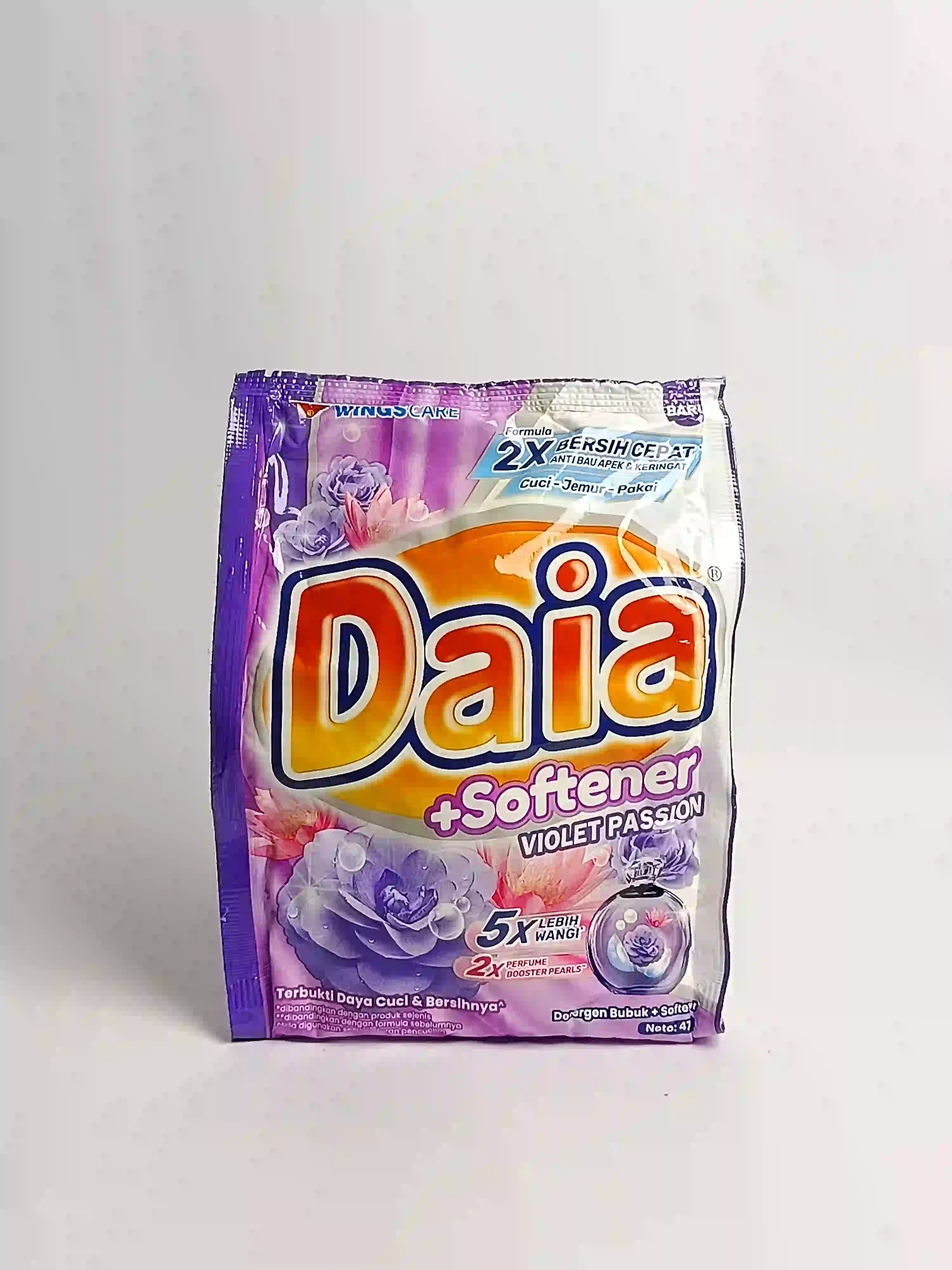 Sabun Daia + Softener Violet 53 G