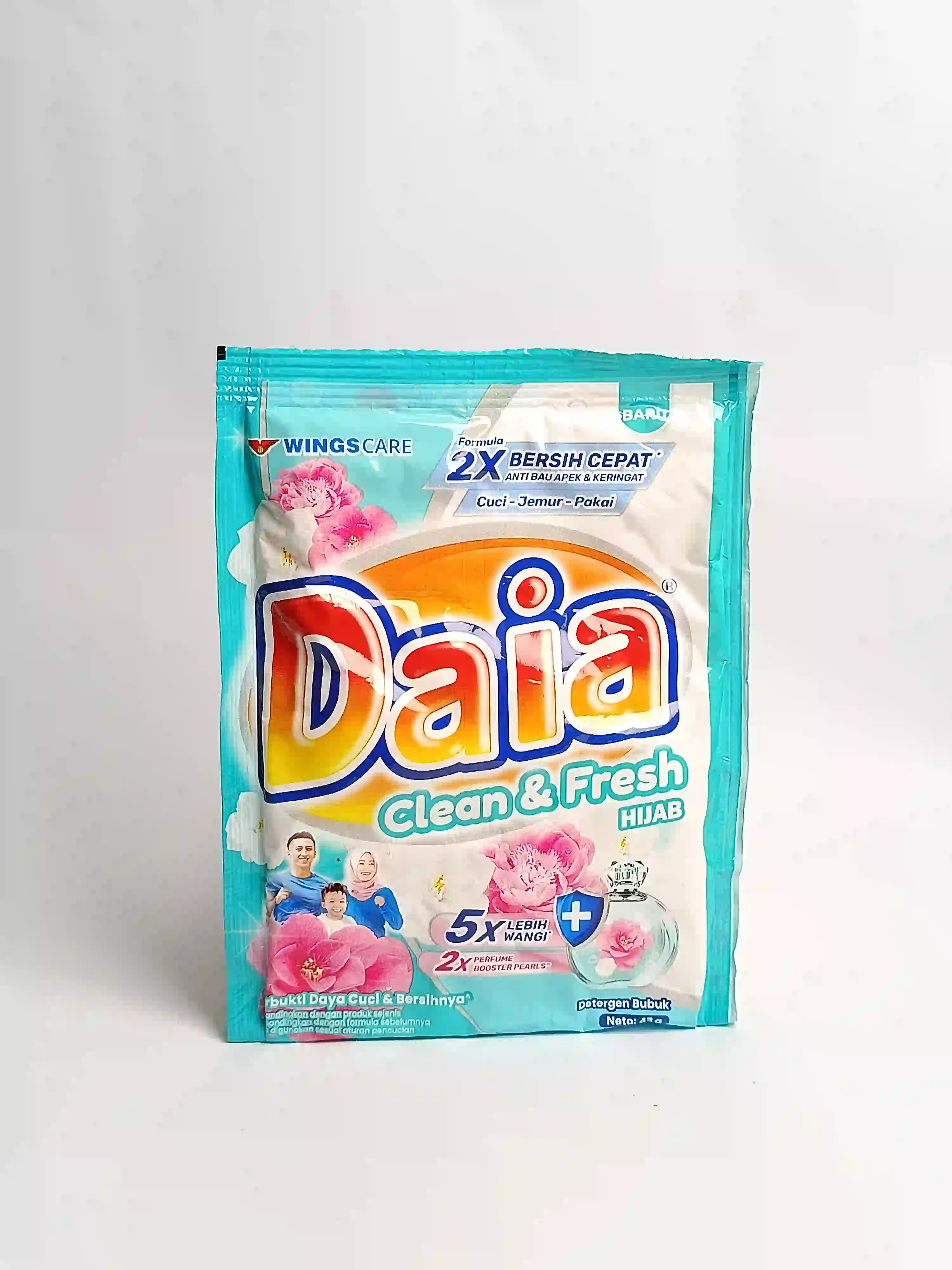 Sabun Daia Clean & Fresh Hijab 53 G
