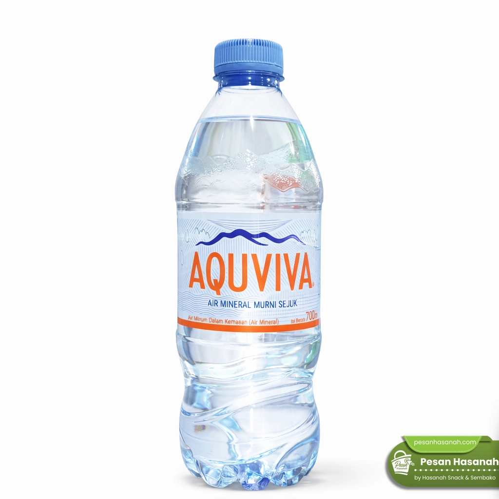 Air Mineral Aquviva 700 Ml