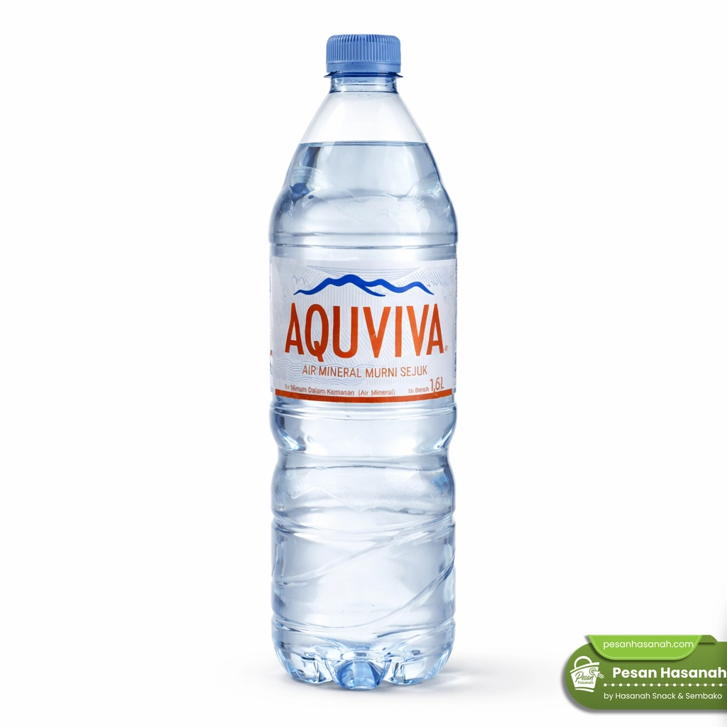 Air Mineral Aquviva 1600 Ml