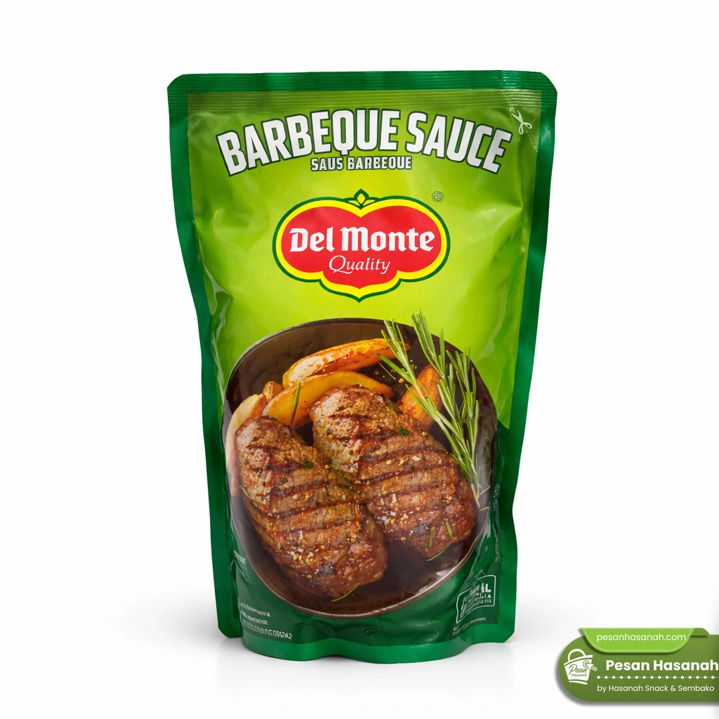 Saus Delmonte Barbeque 1 Kg