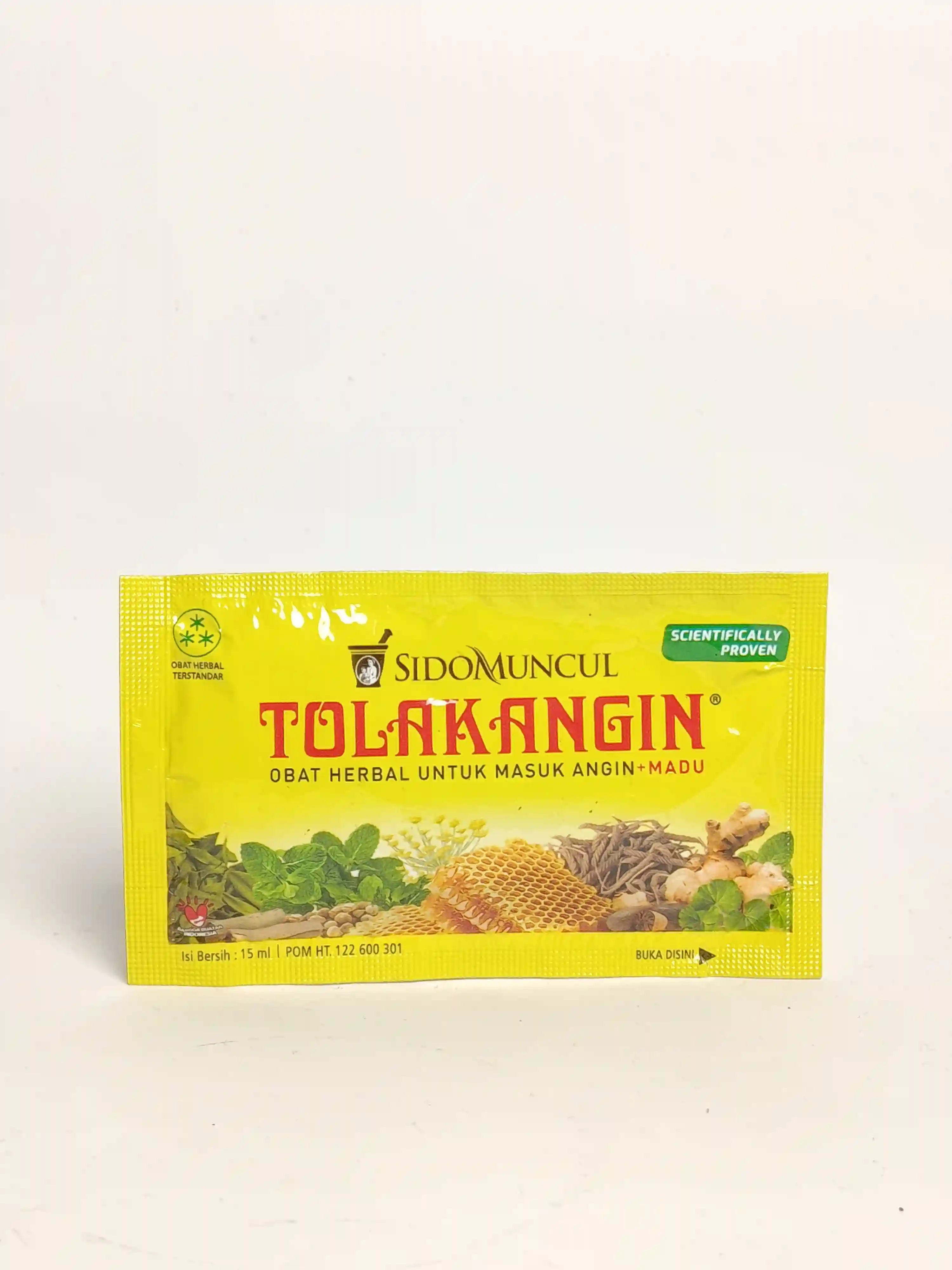 Tolak Angin Cair Sachet