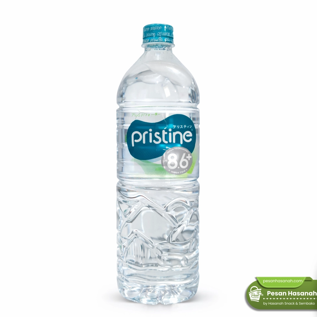 Air Mineral Pristine 1500 Ml