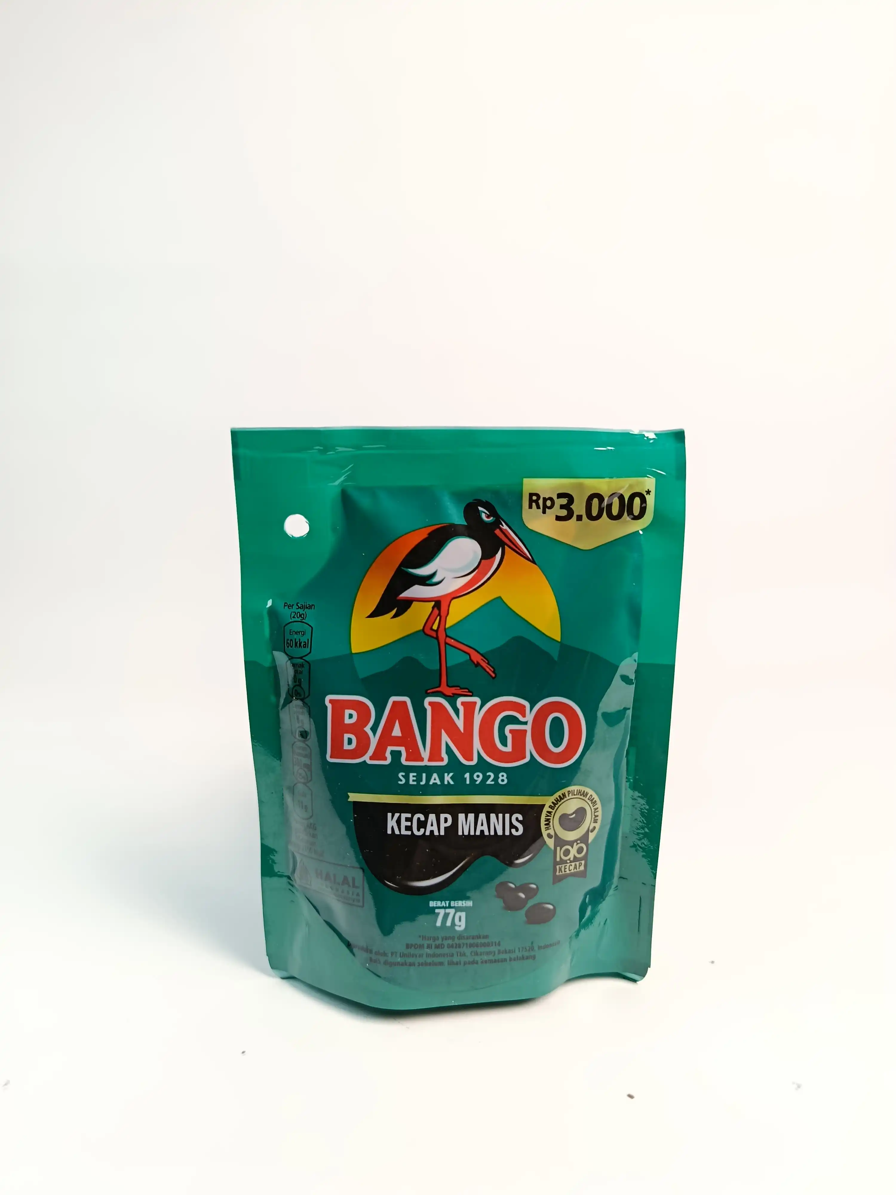 Kecap Bango 60 Ml