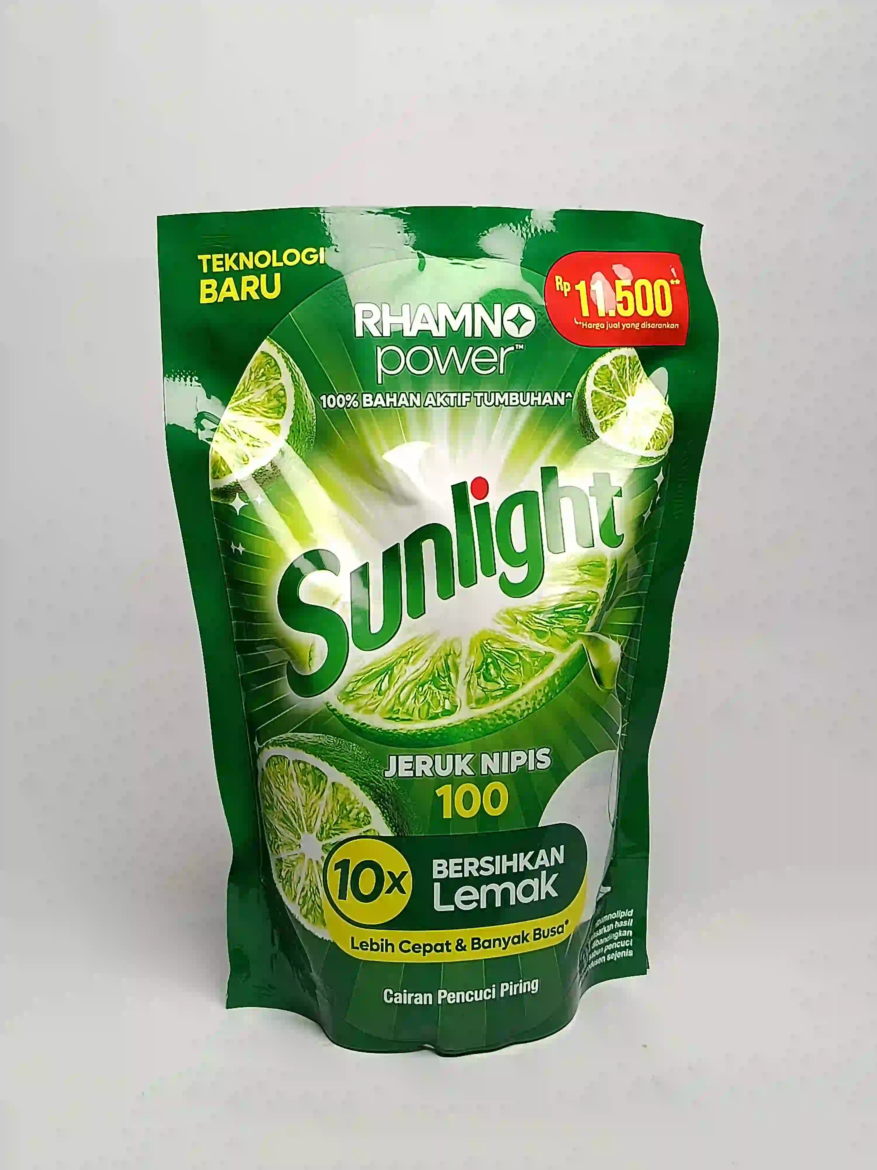 Sunlight Lime 635 Ml